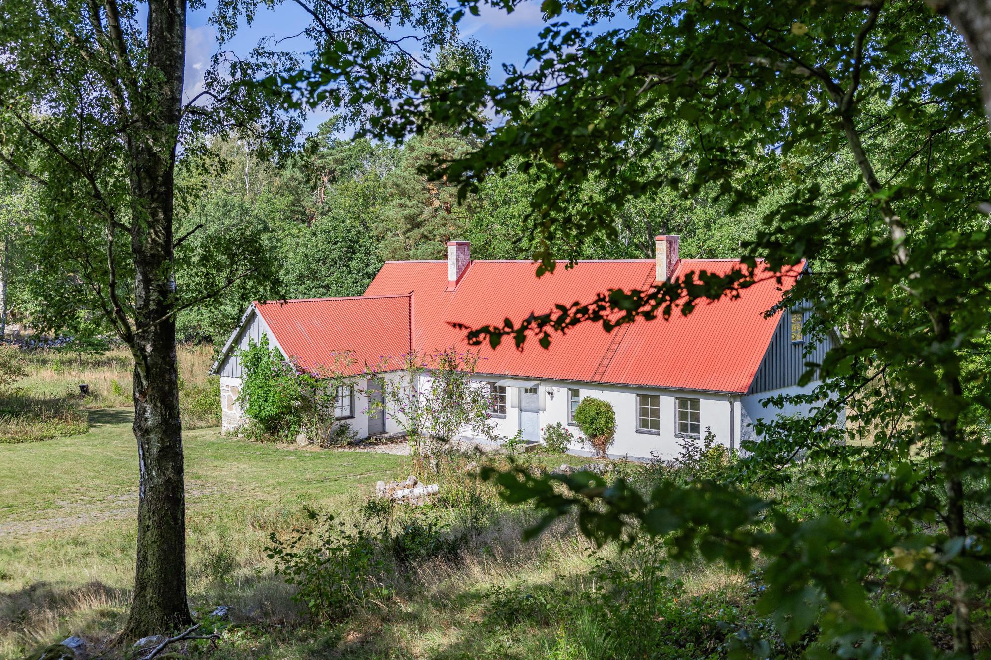 Sweden estate