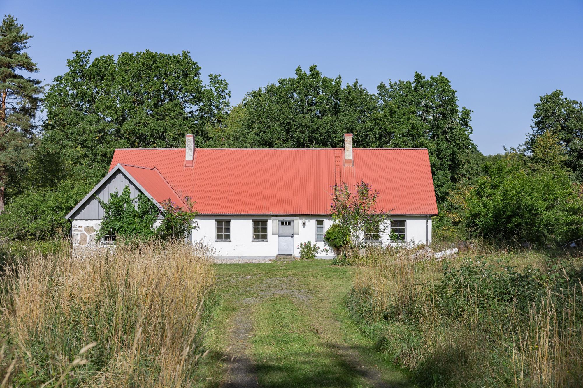 Sweden estate