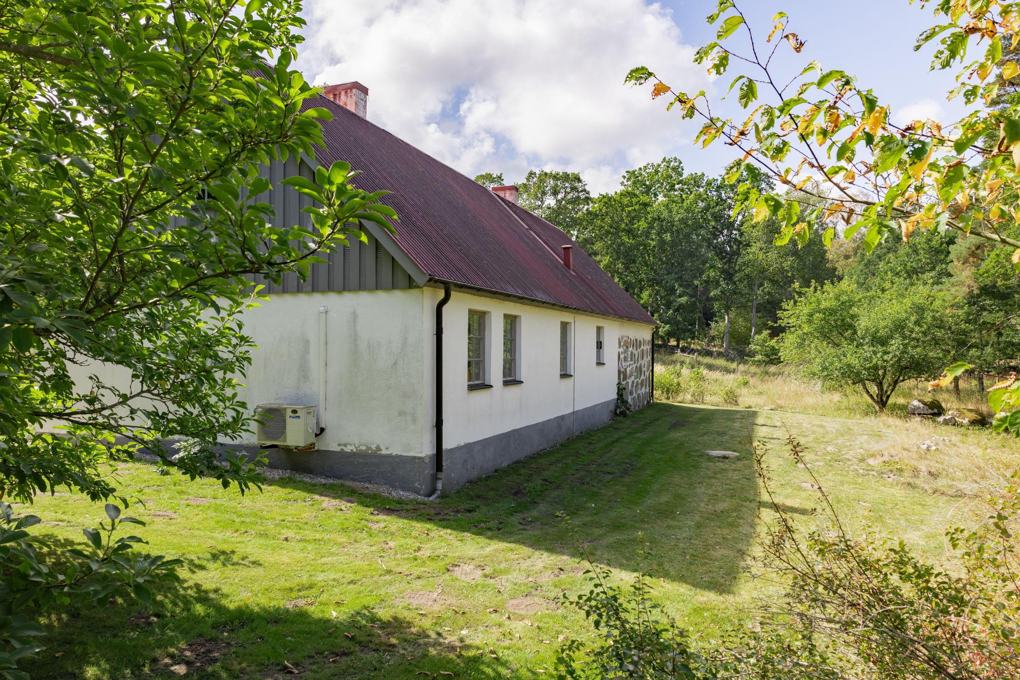 Sweden estate