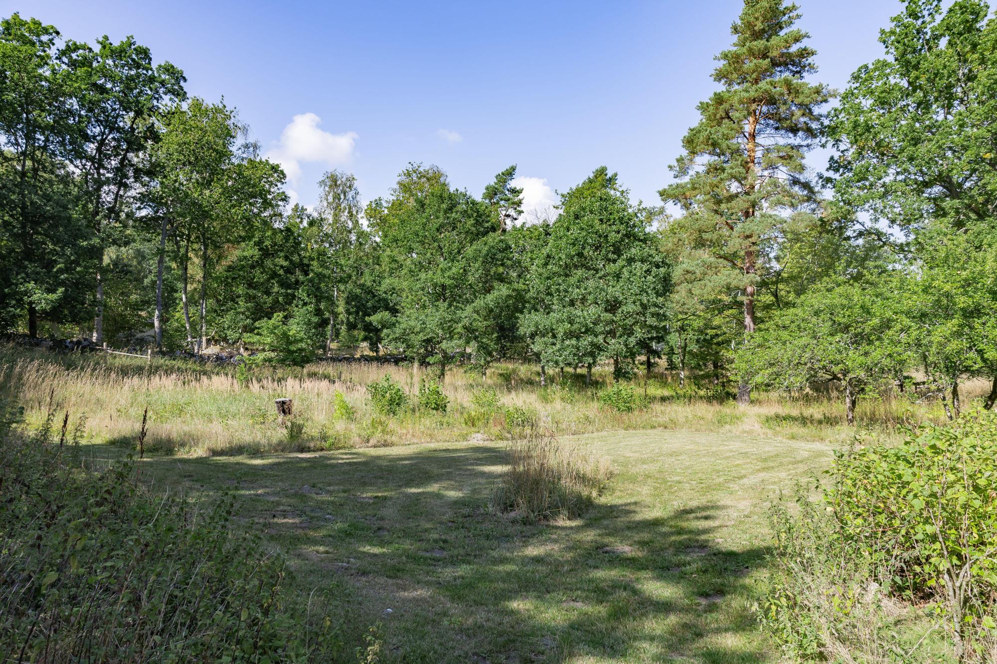 Sweden estate