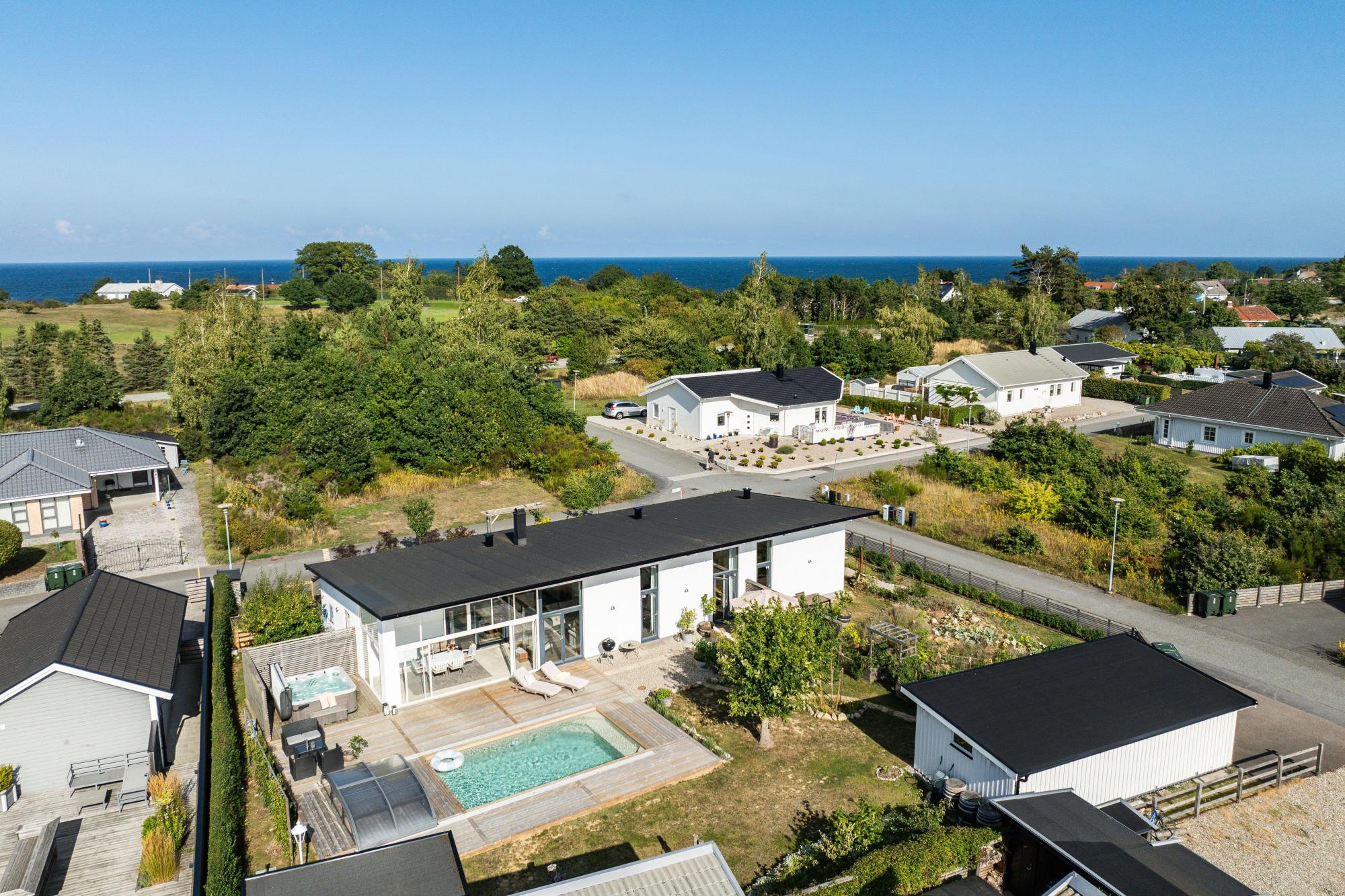 Sweden estate