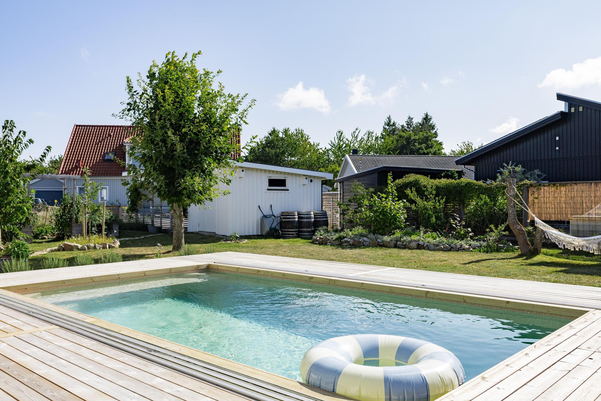 Sweden estate