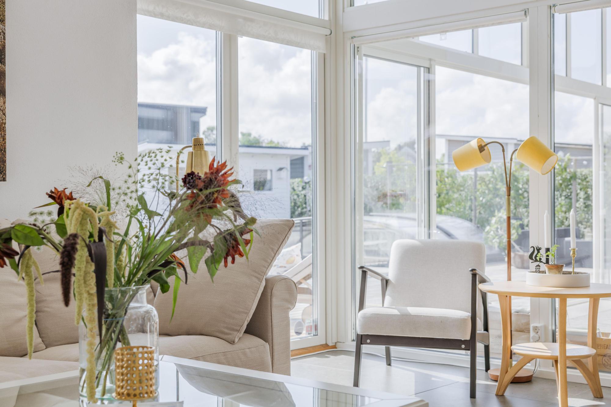 Sweden estate