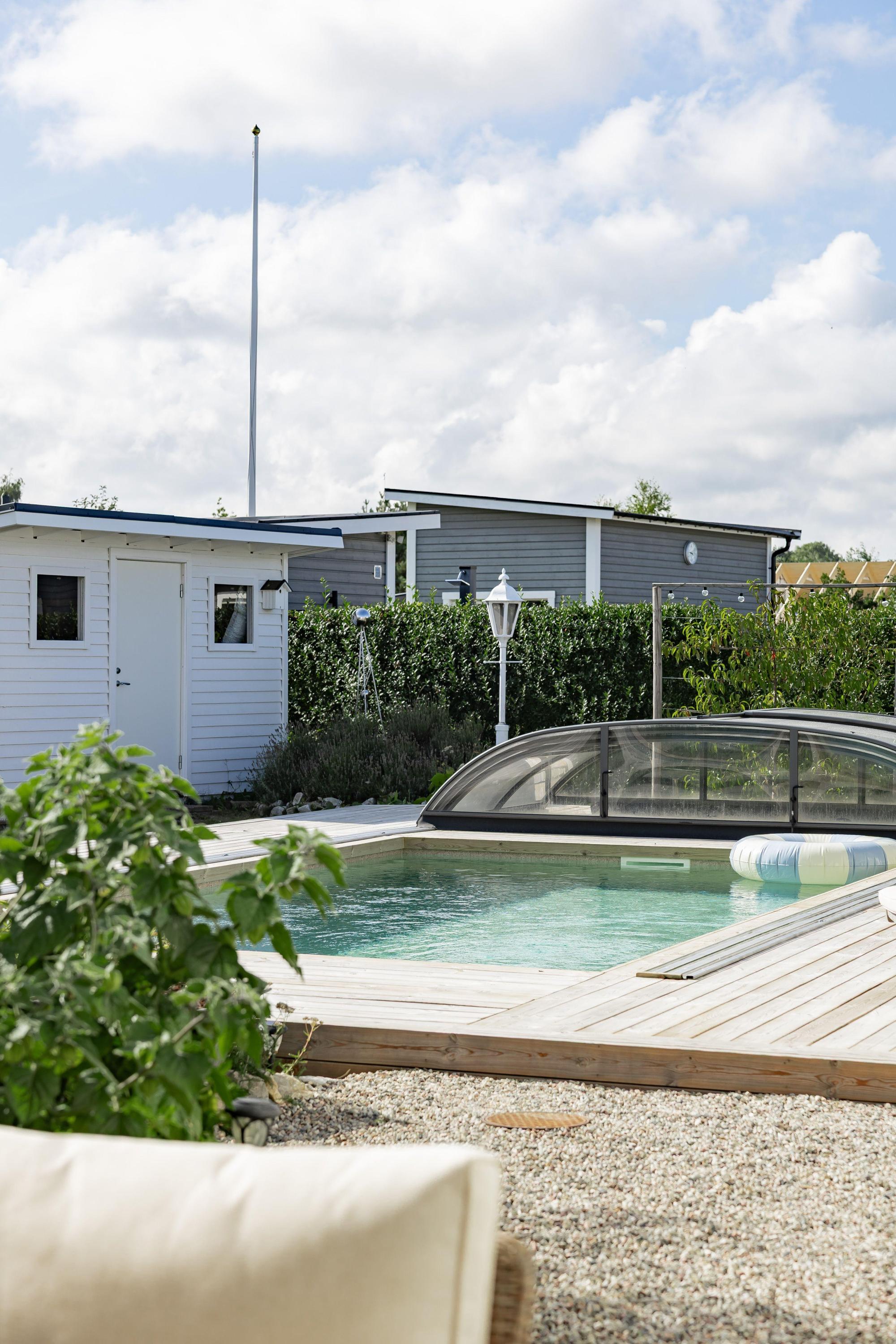 Sweden estate