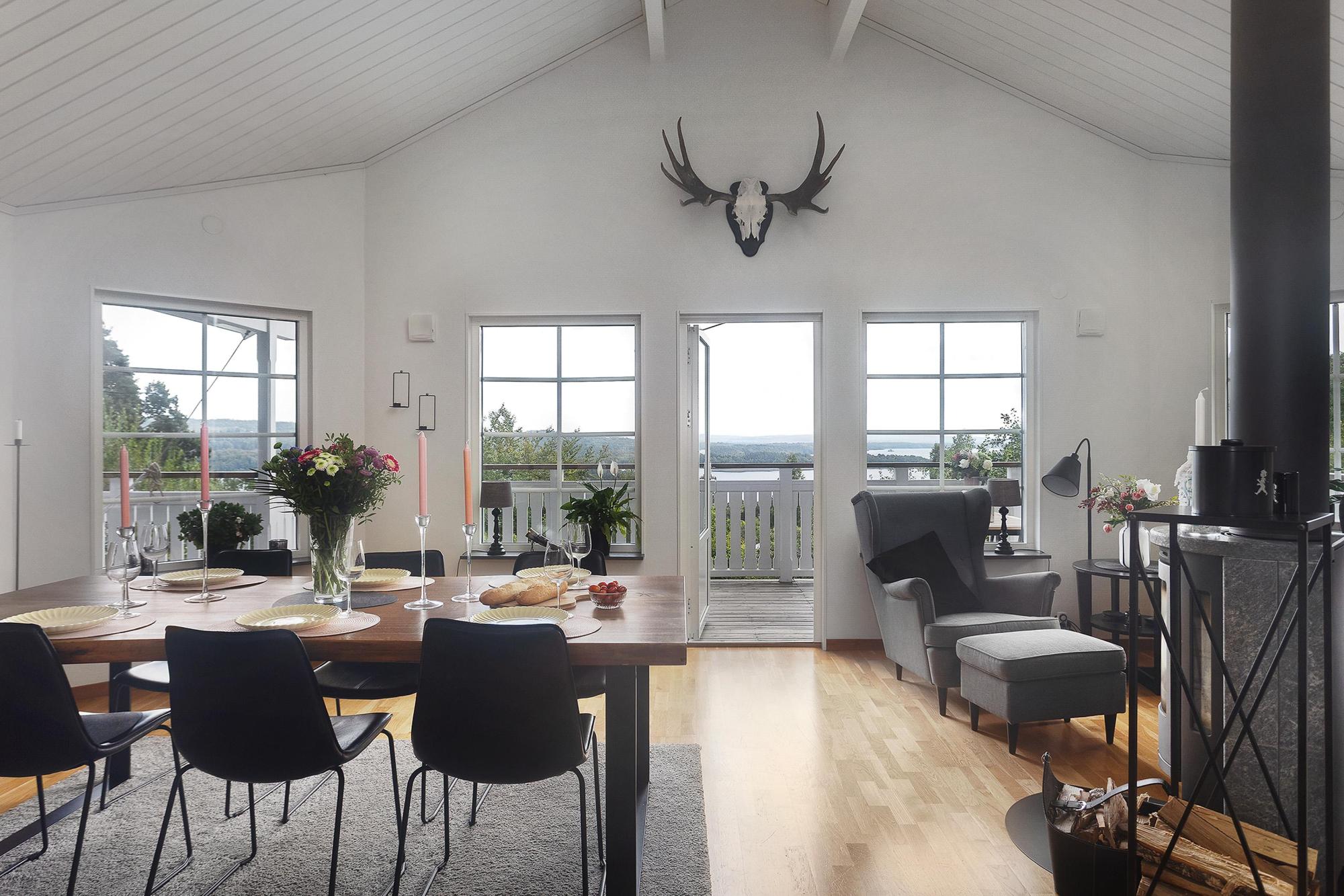 Sweden estate