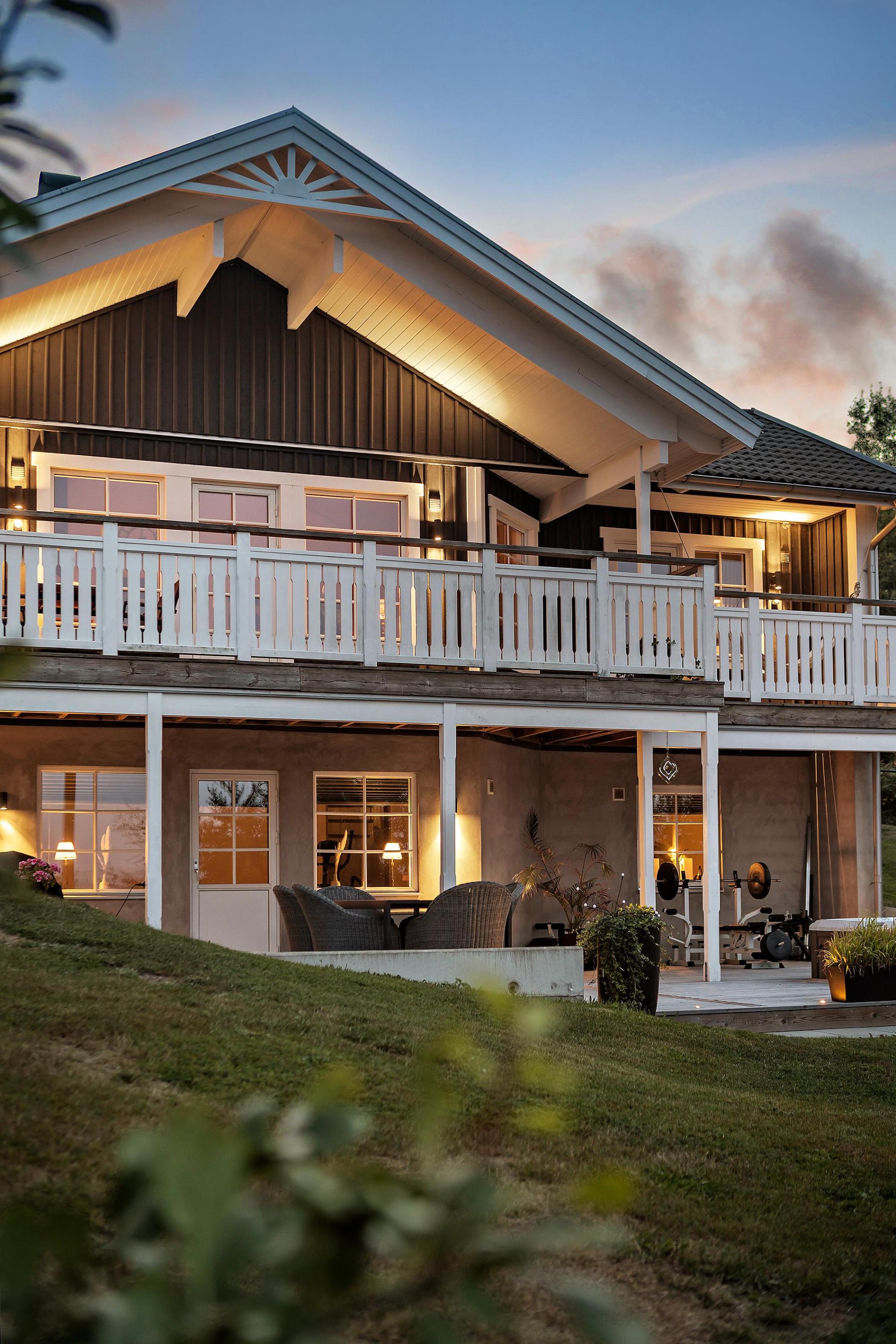 Sweden estate