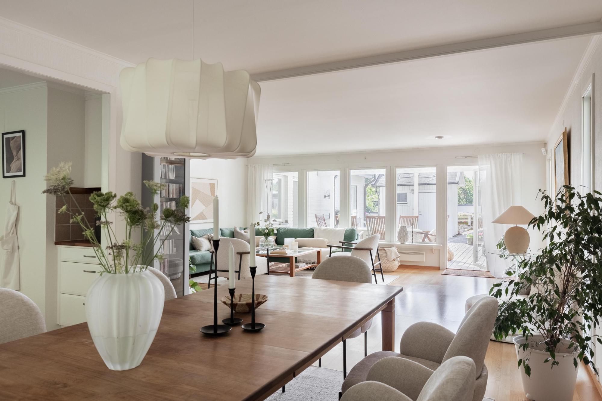 Sweden estate