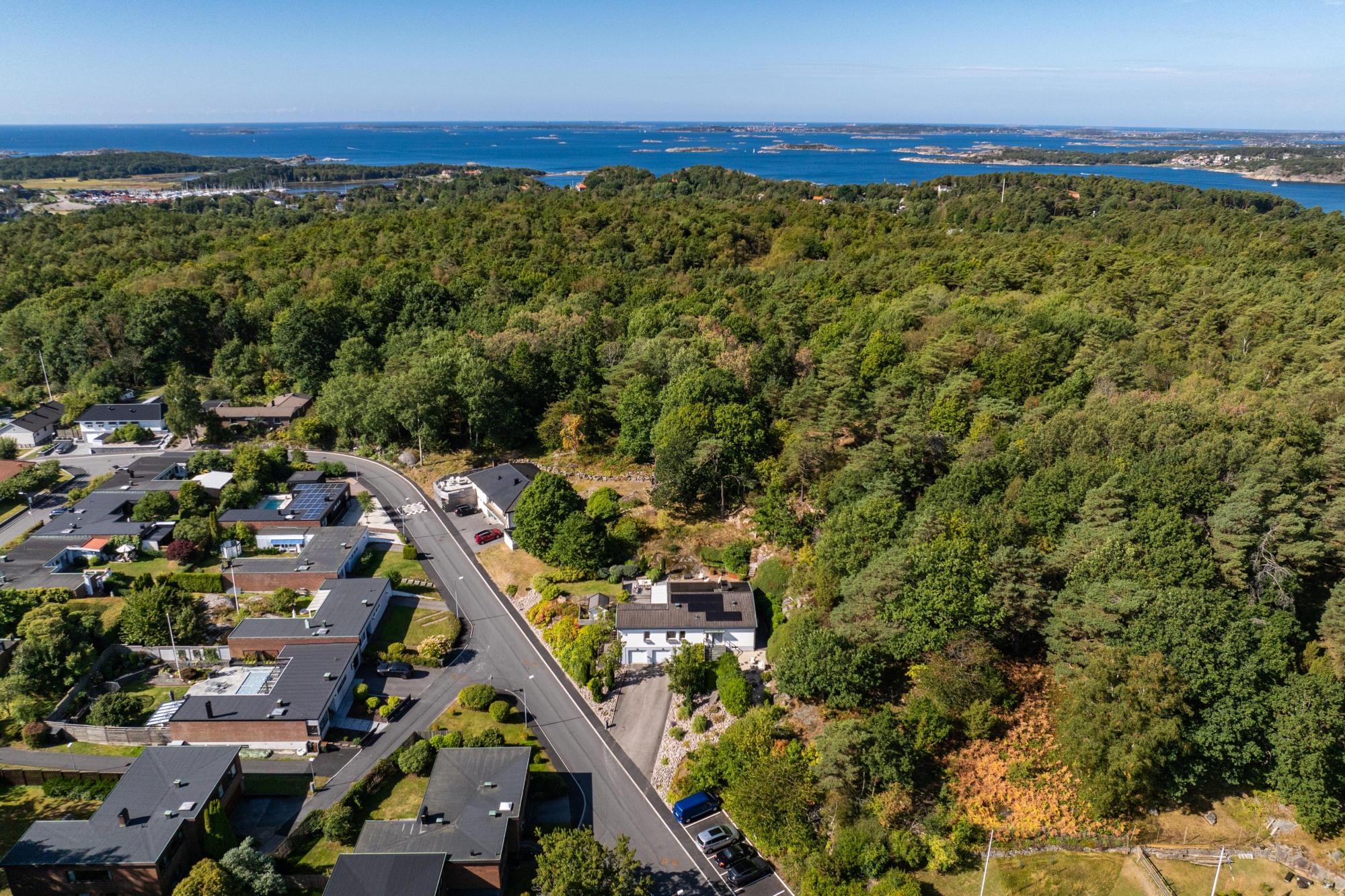 Sweden estate