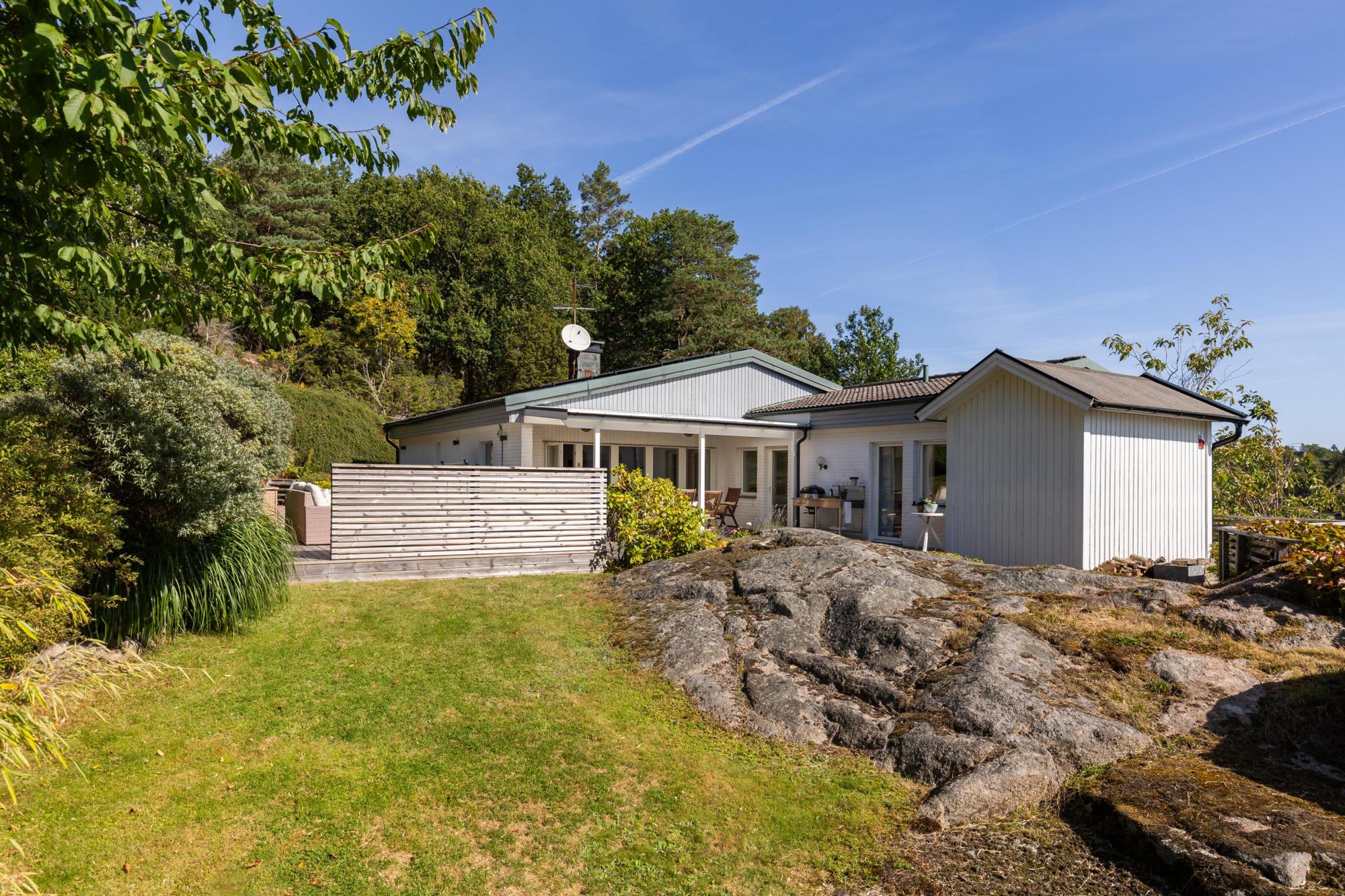 Sweden estate