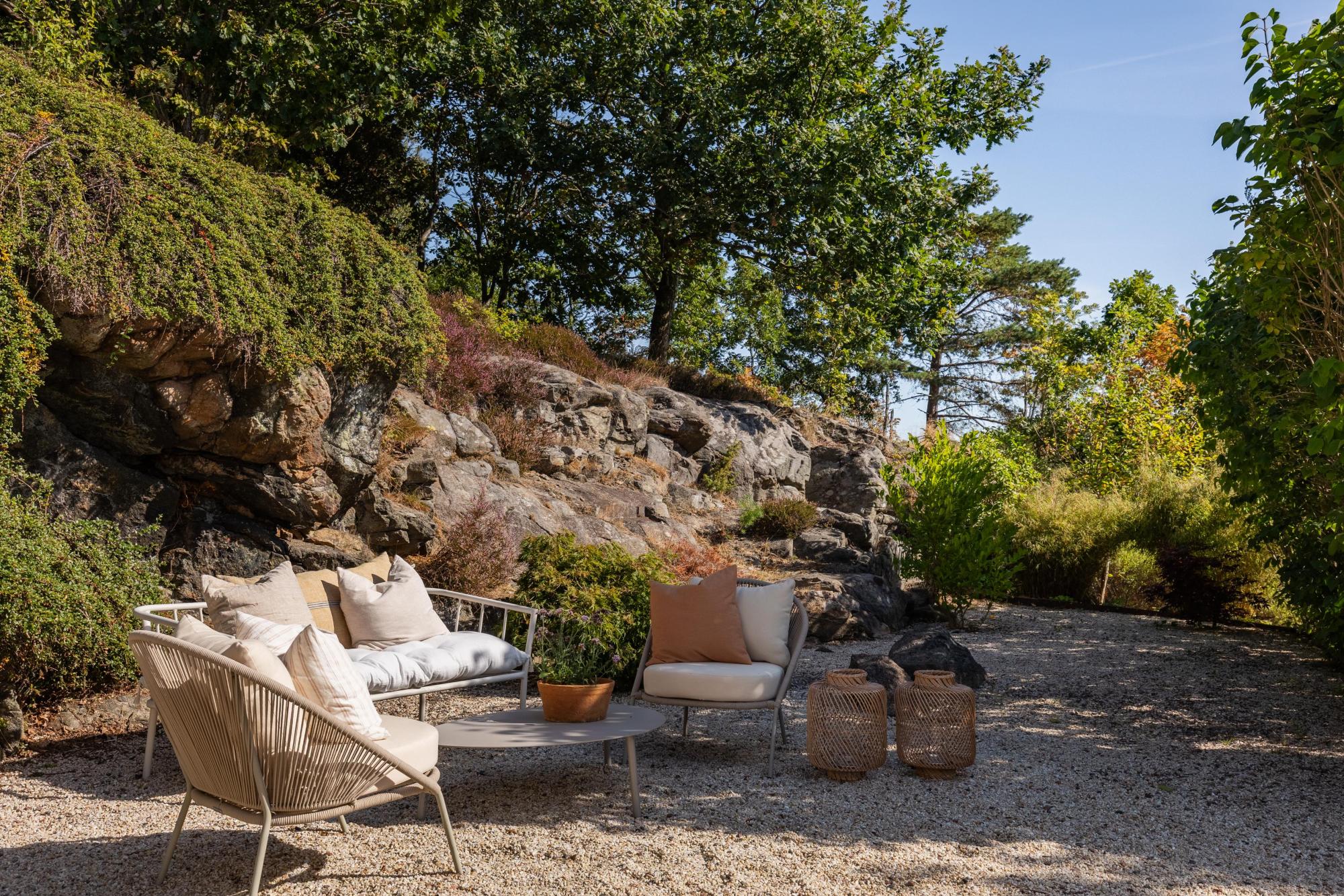 Sweden estate