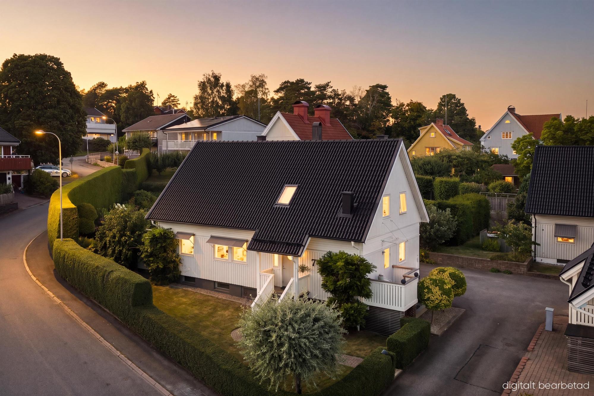 Sweden estate
