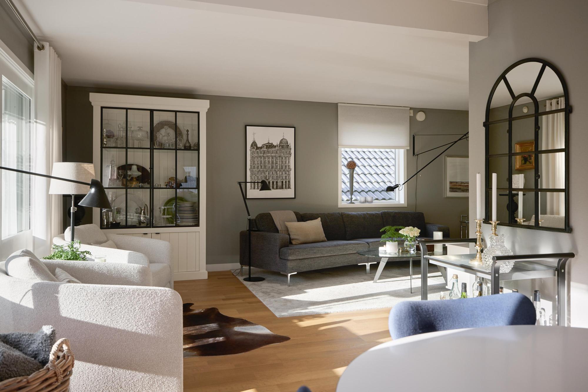 Sweden estate