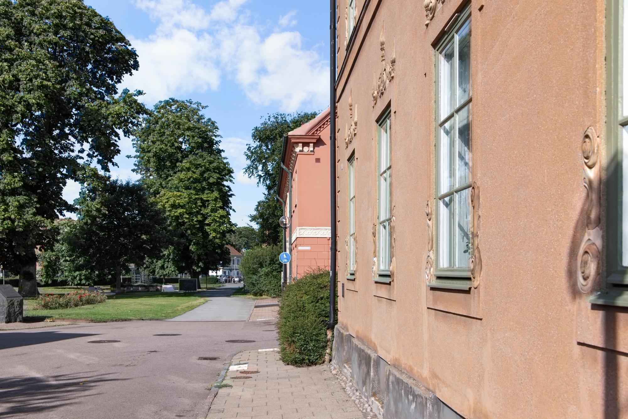 Sweden estate