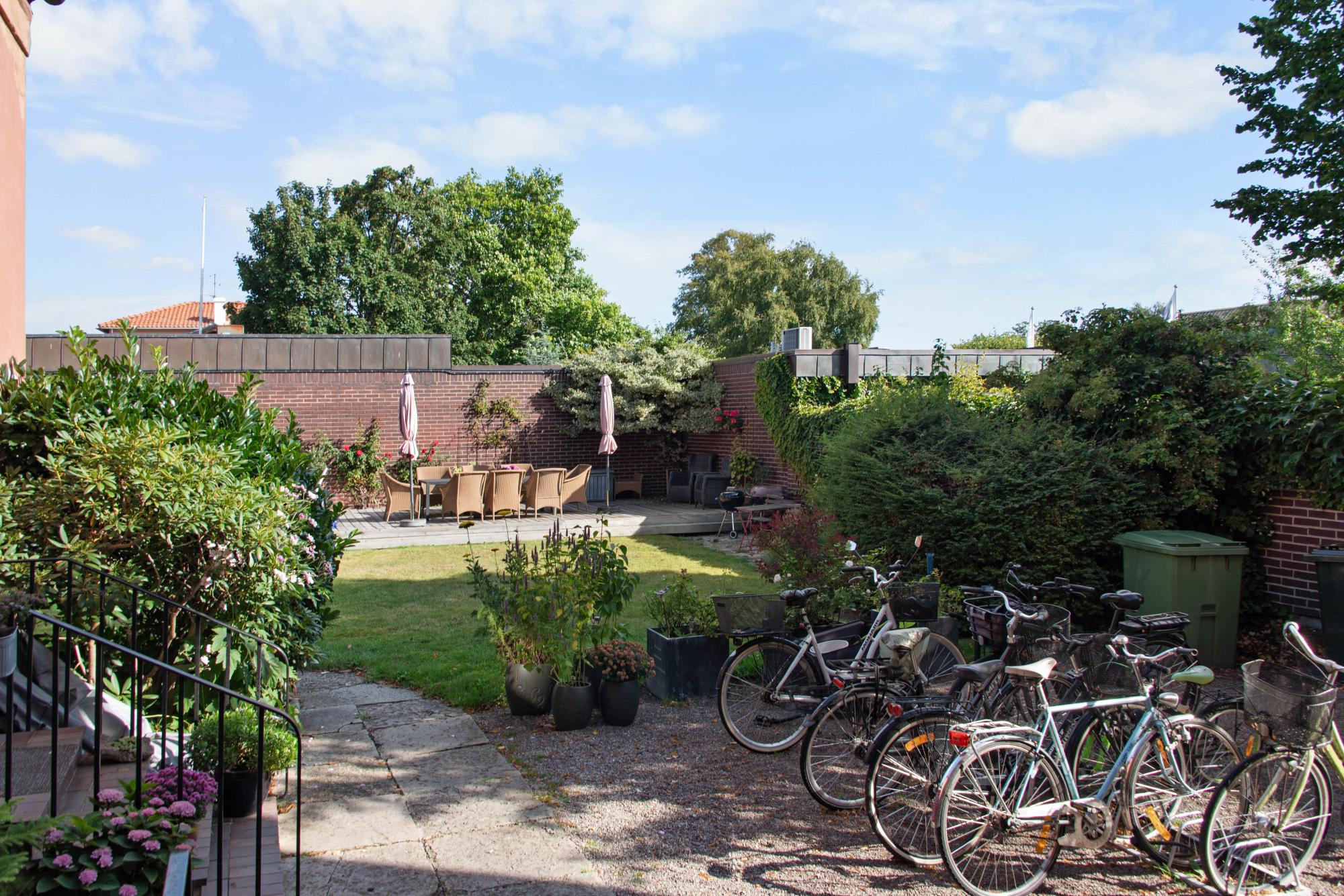 Sweden estate