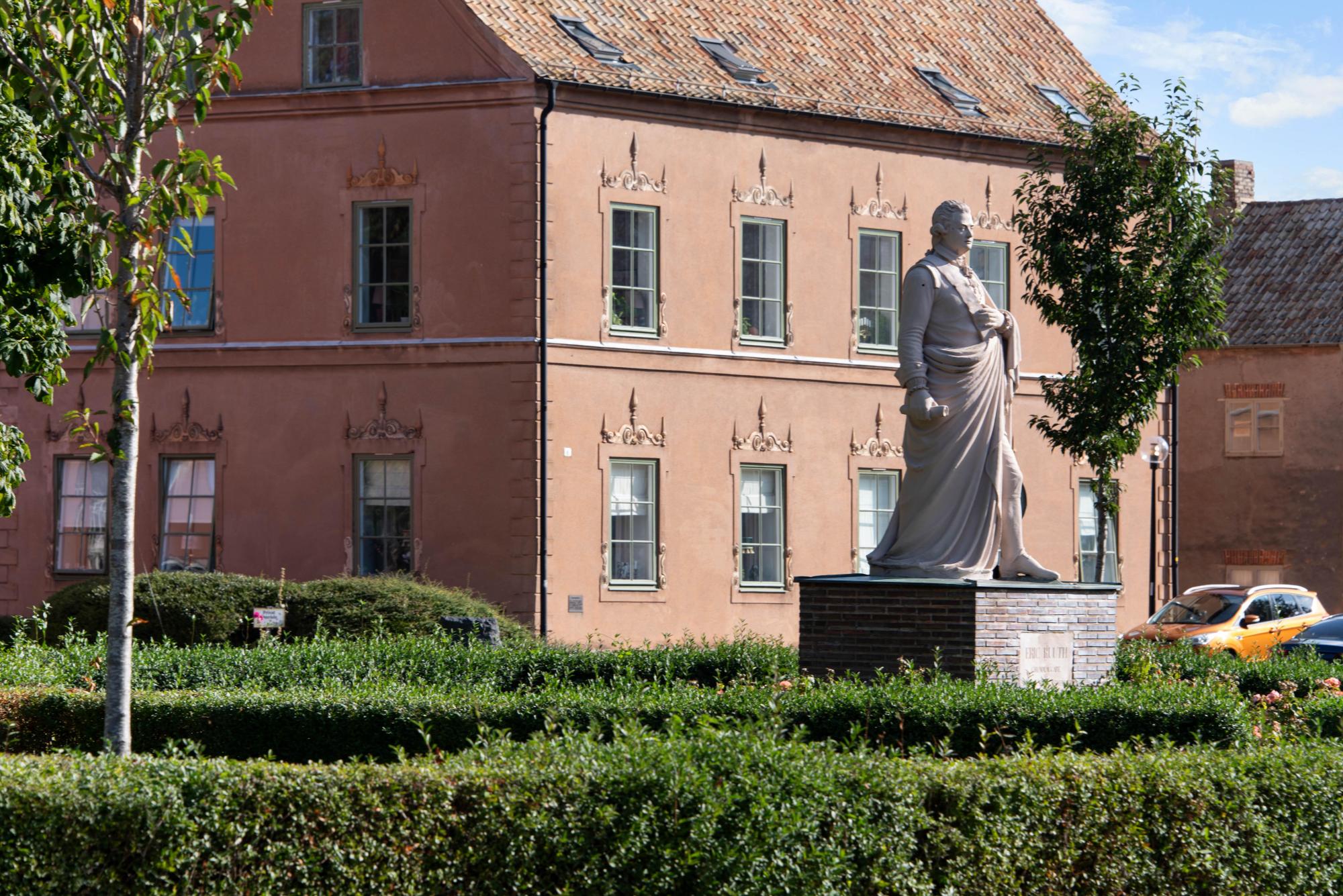 Sweden estate