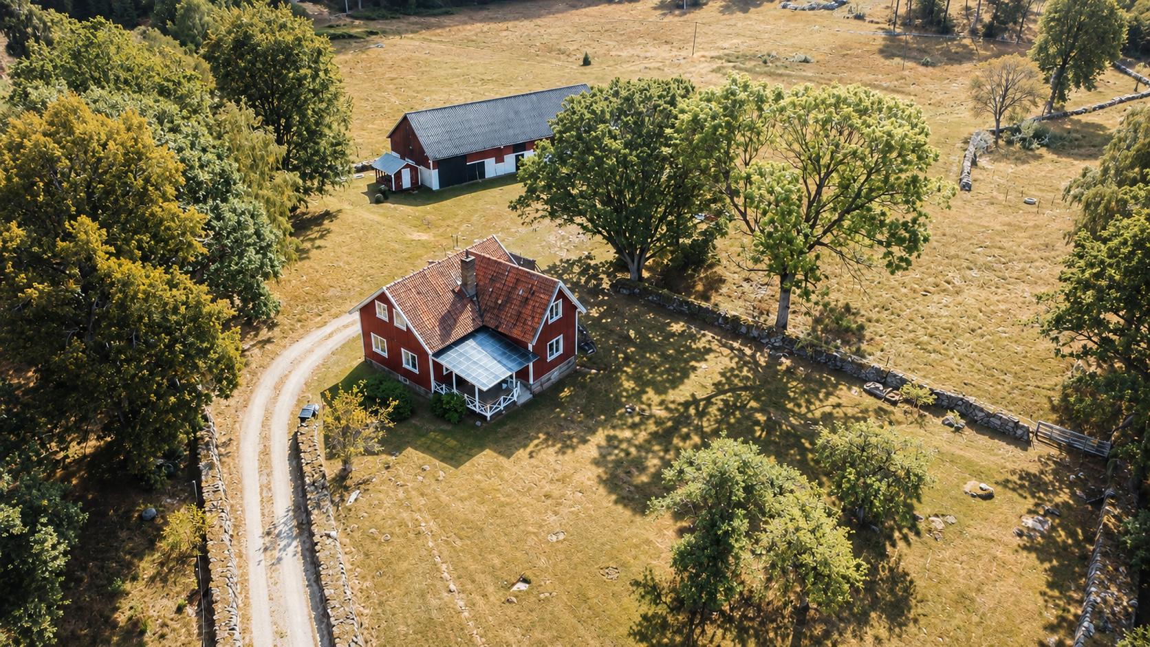 Sweden estate