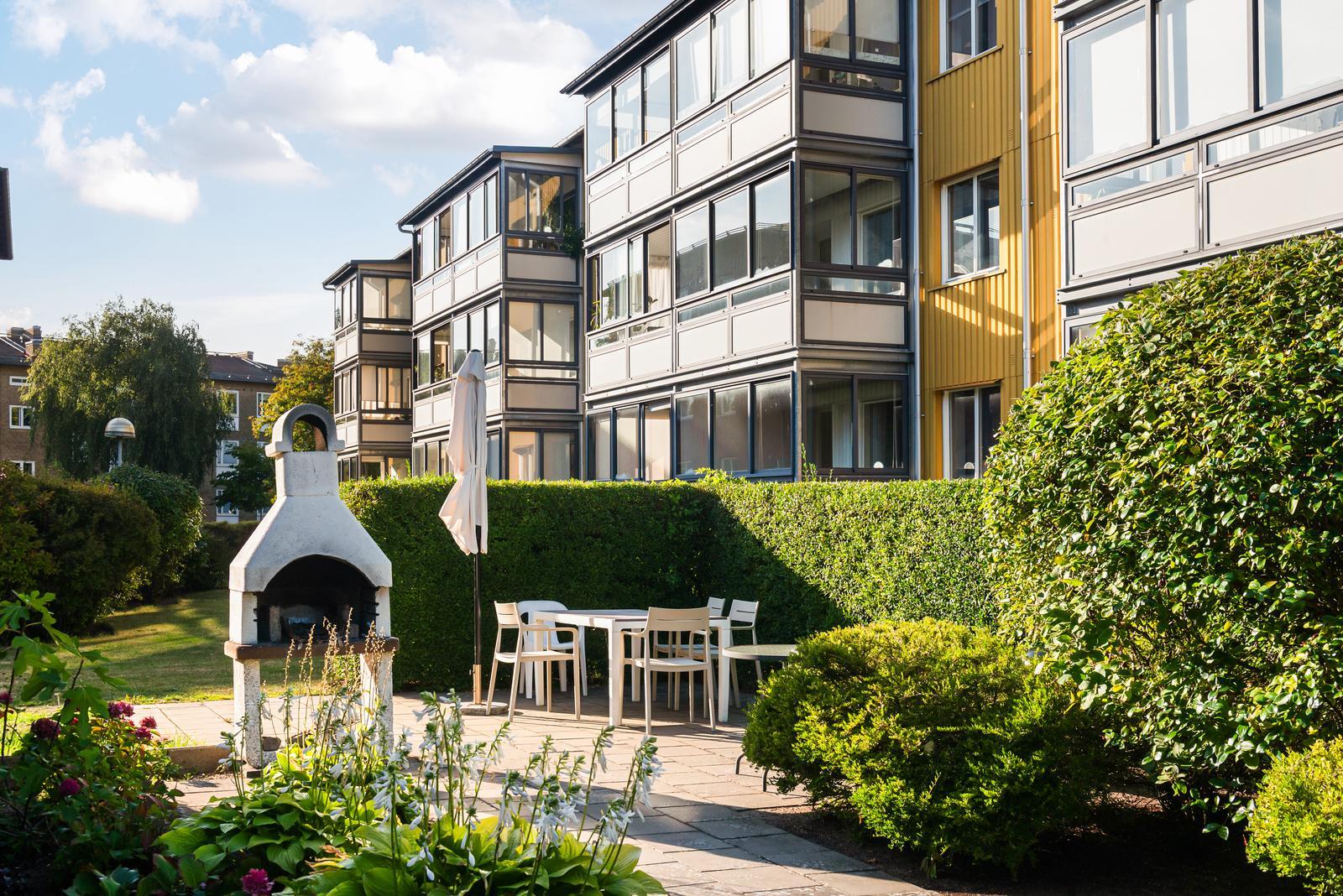 Sweden estate