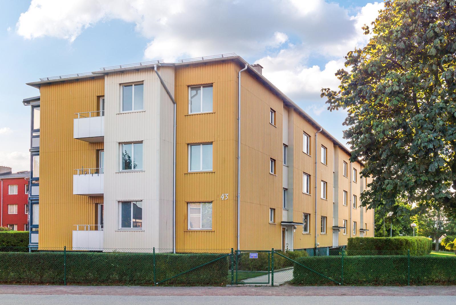 Sweden estate