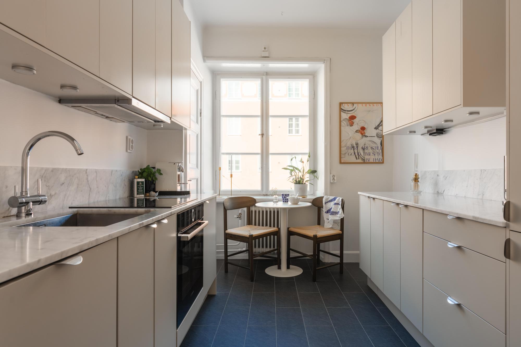 Sweden estate