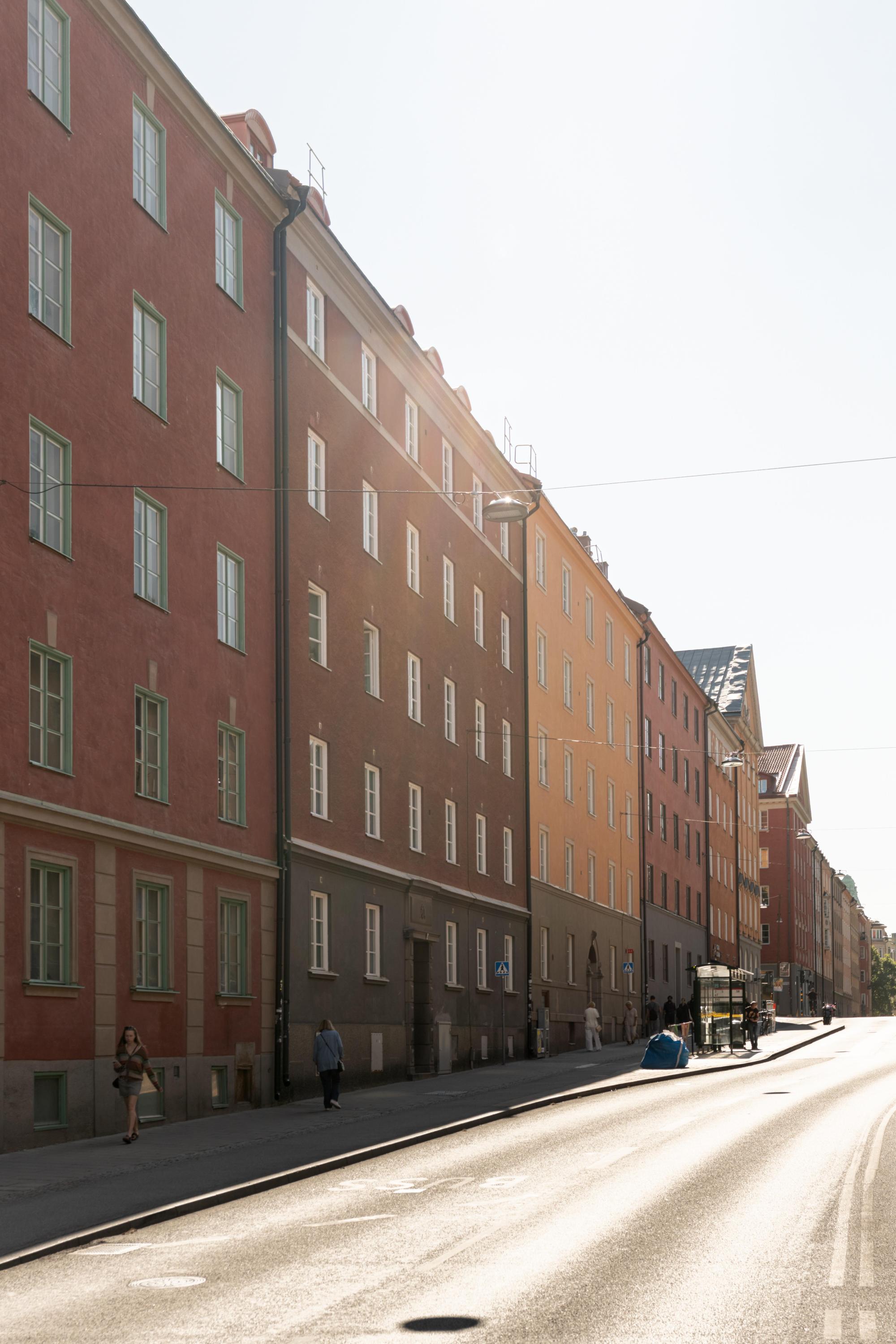 Sweden estate