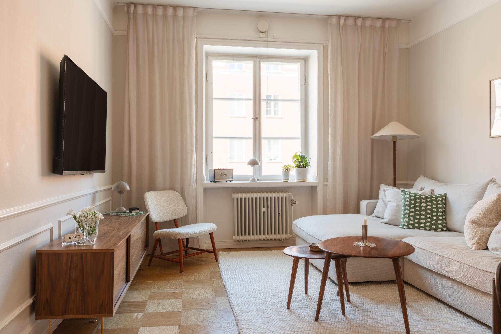 Sweden estate