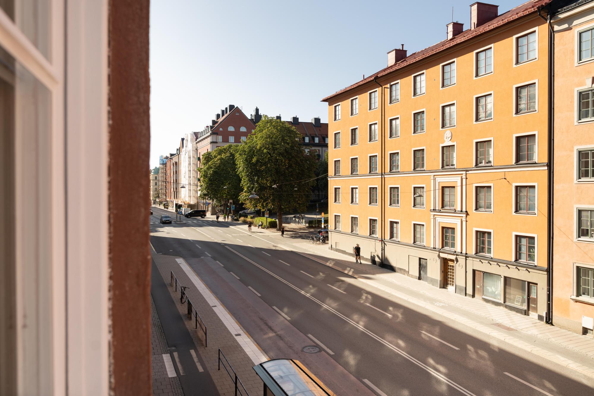 Sweden estate