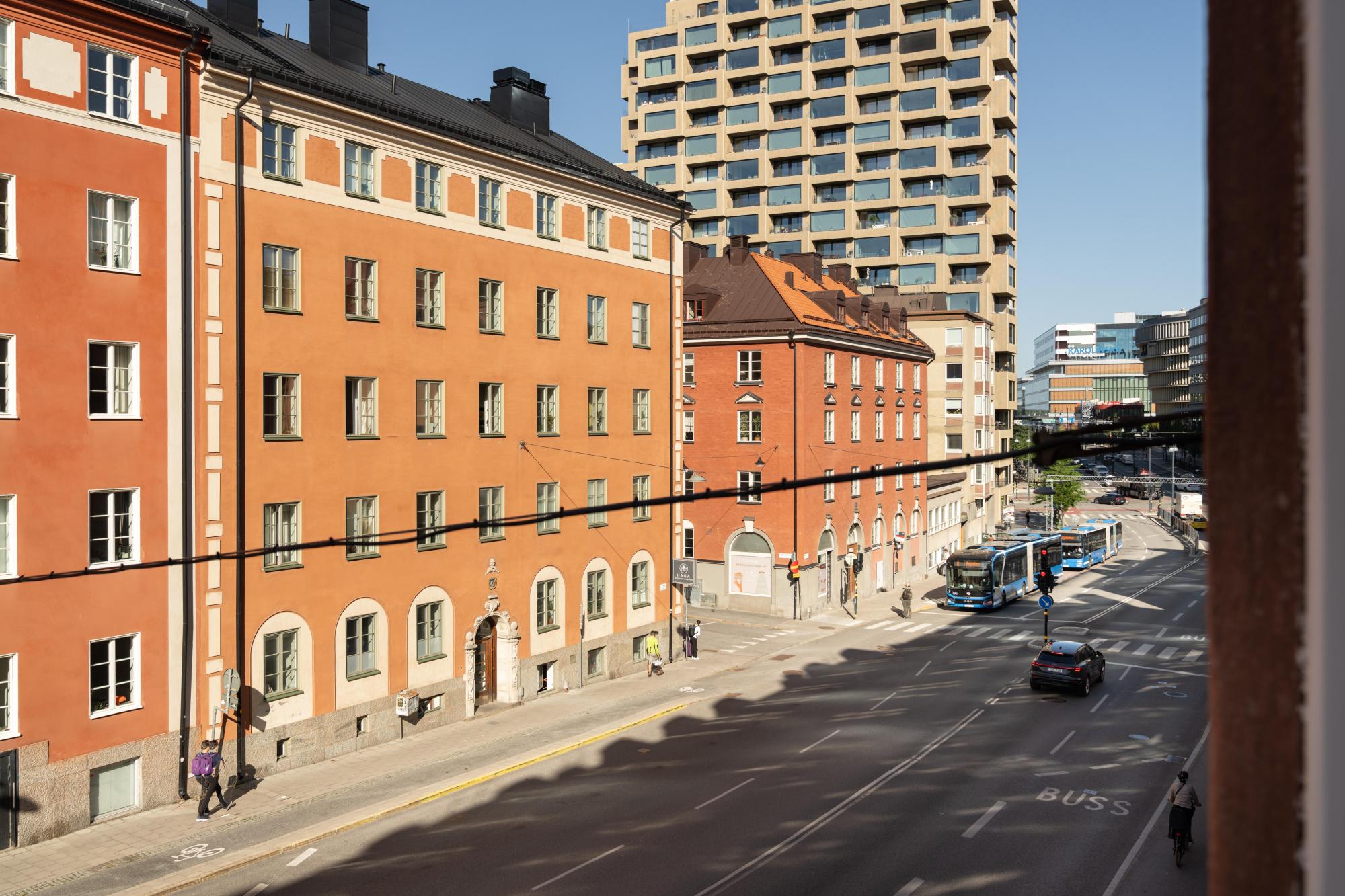 Sweden estate