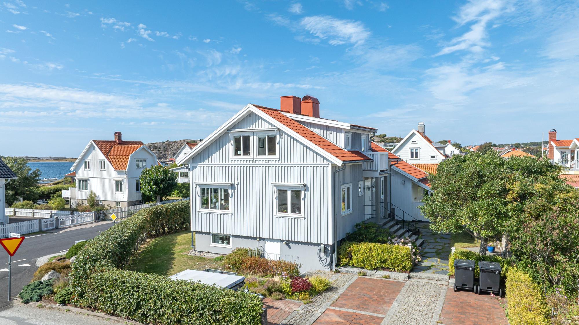 Sweden estate
