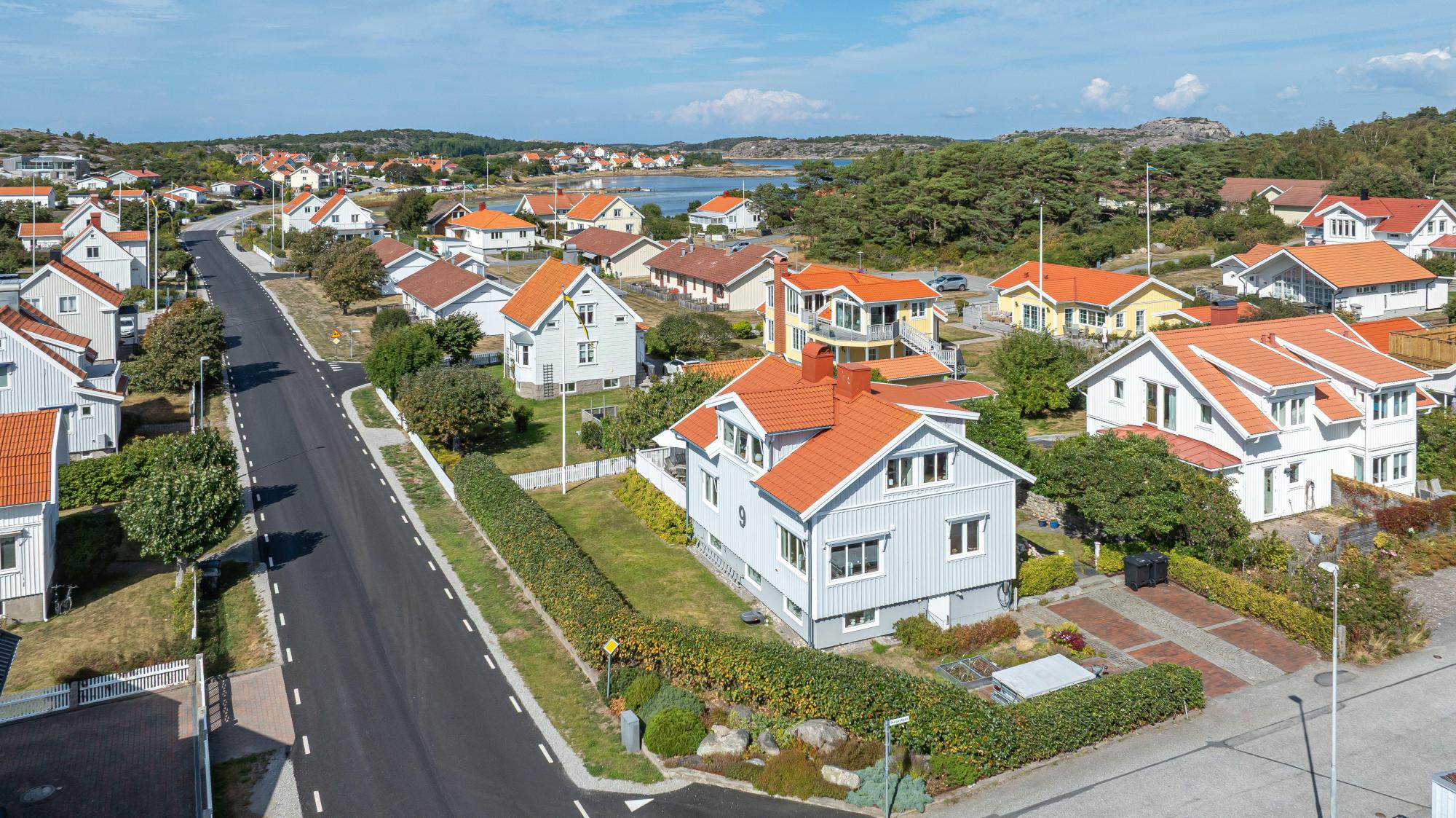 Sweden estate