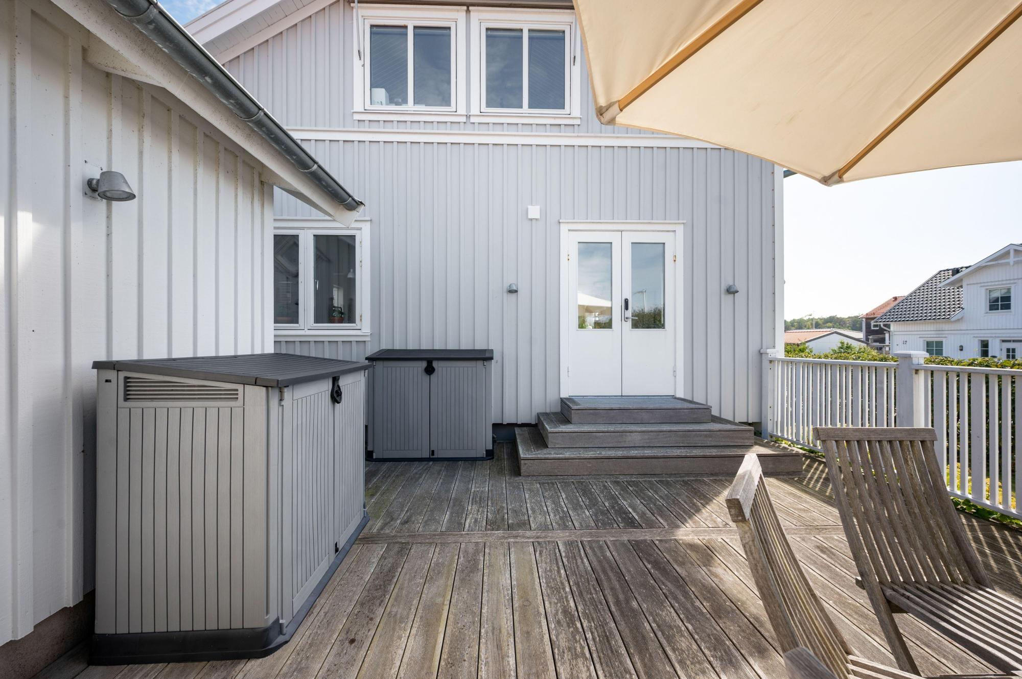 Sweden estate