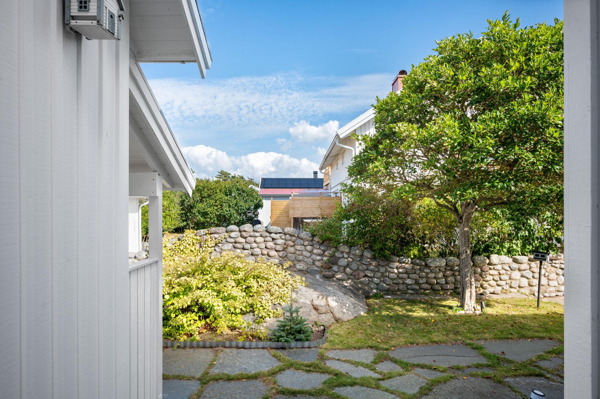 Sweden estate