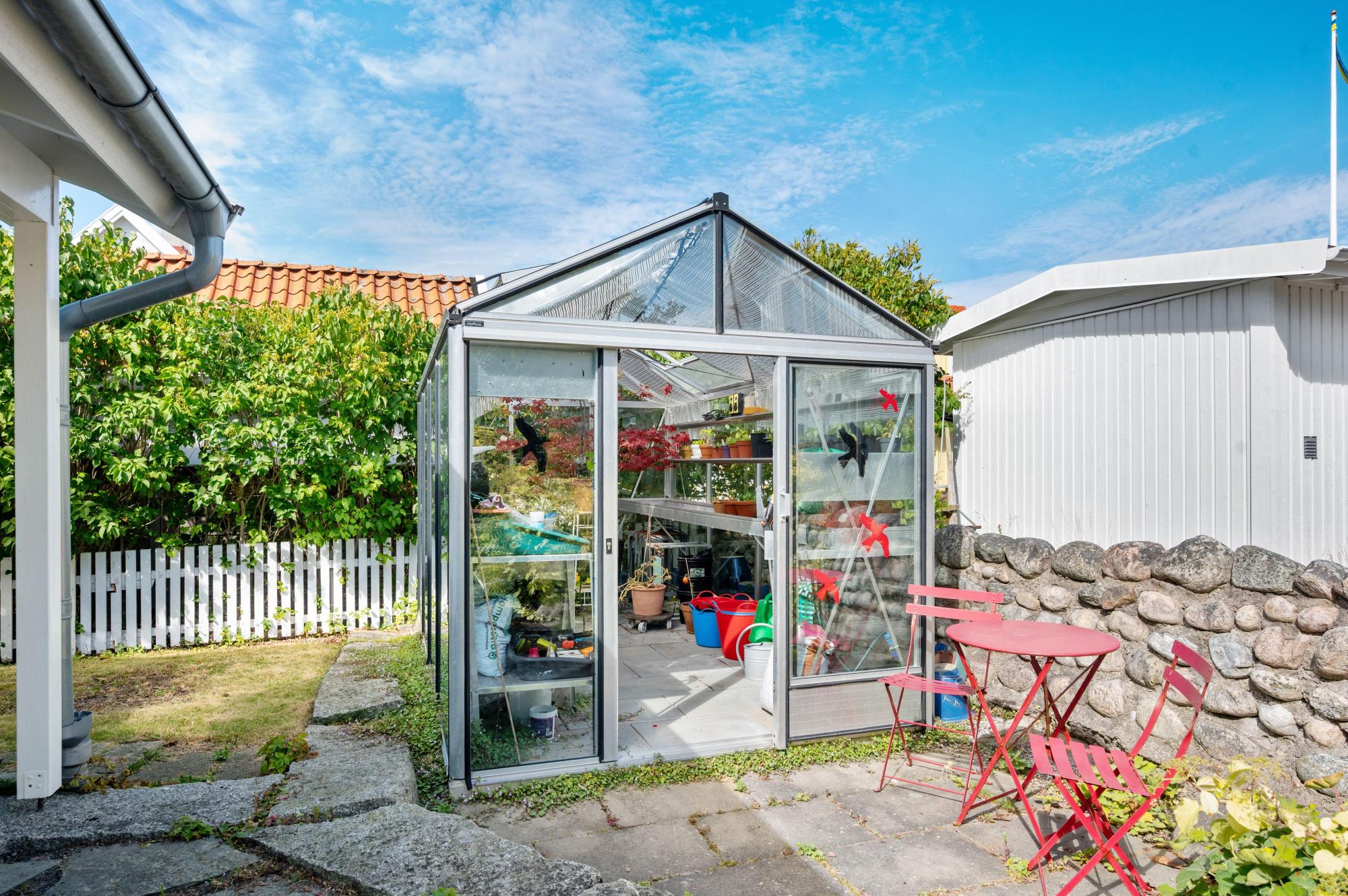 Sweden estate