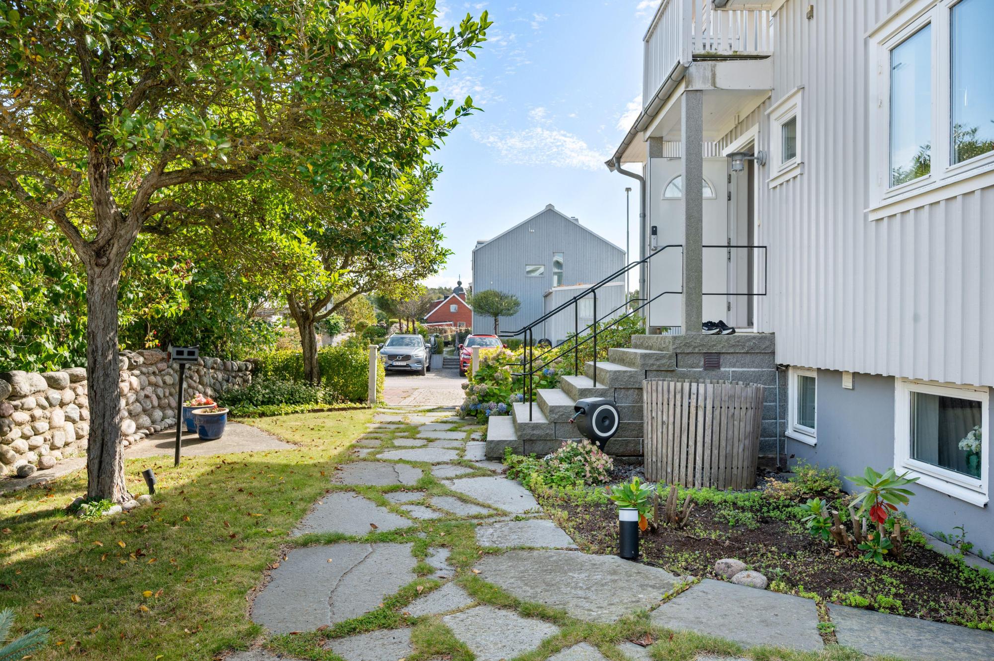 Sweden estate