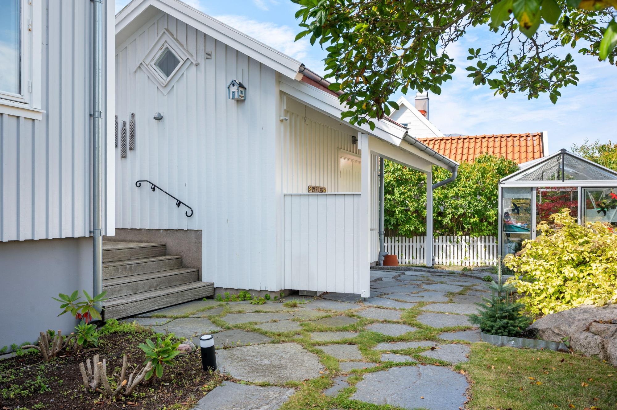 Sweden estate
