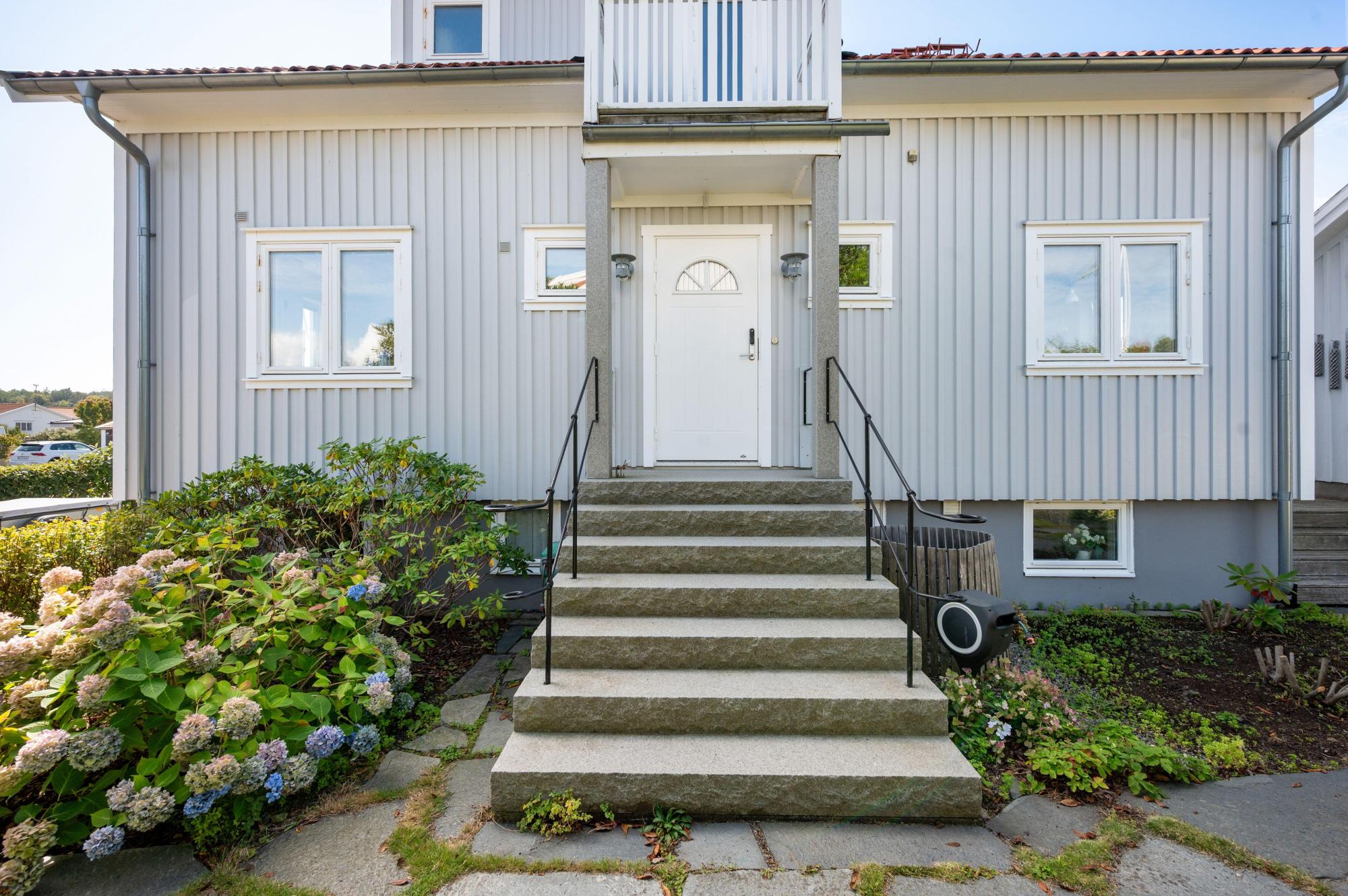 Sweden estate