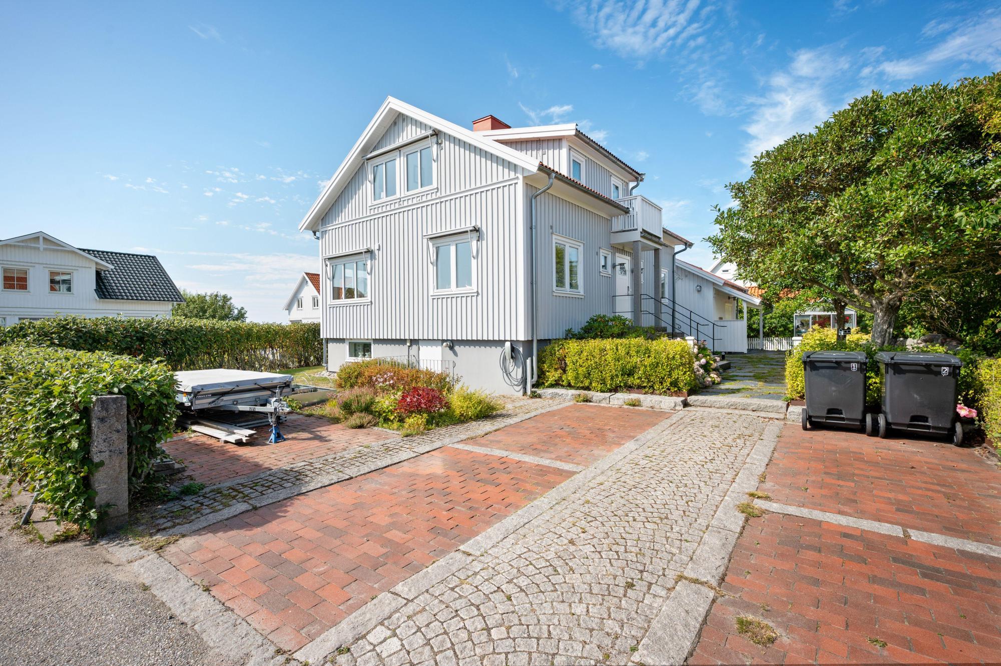 Sweden estate