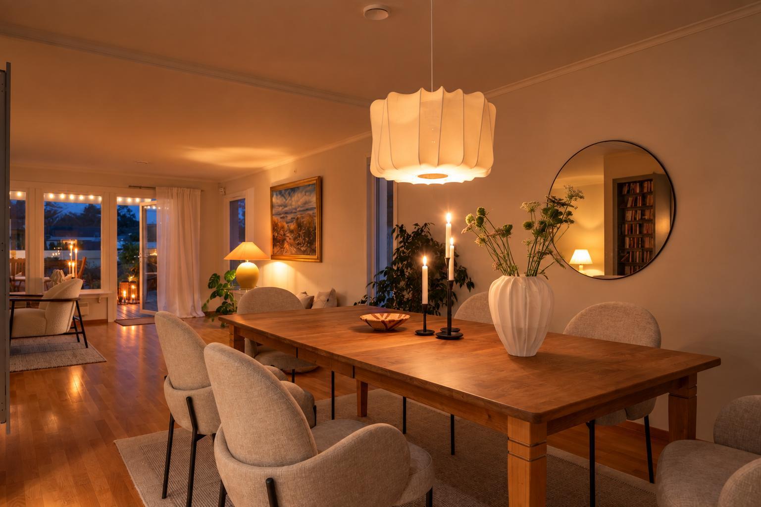 Sweden estate