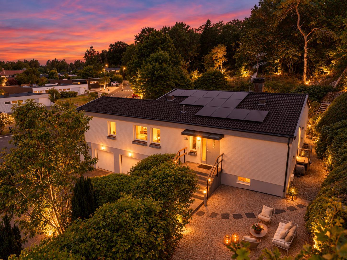 Sweden estate