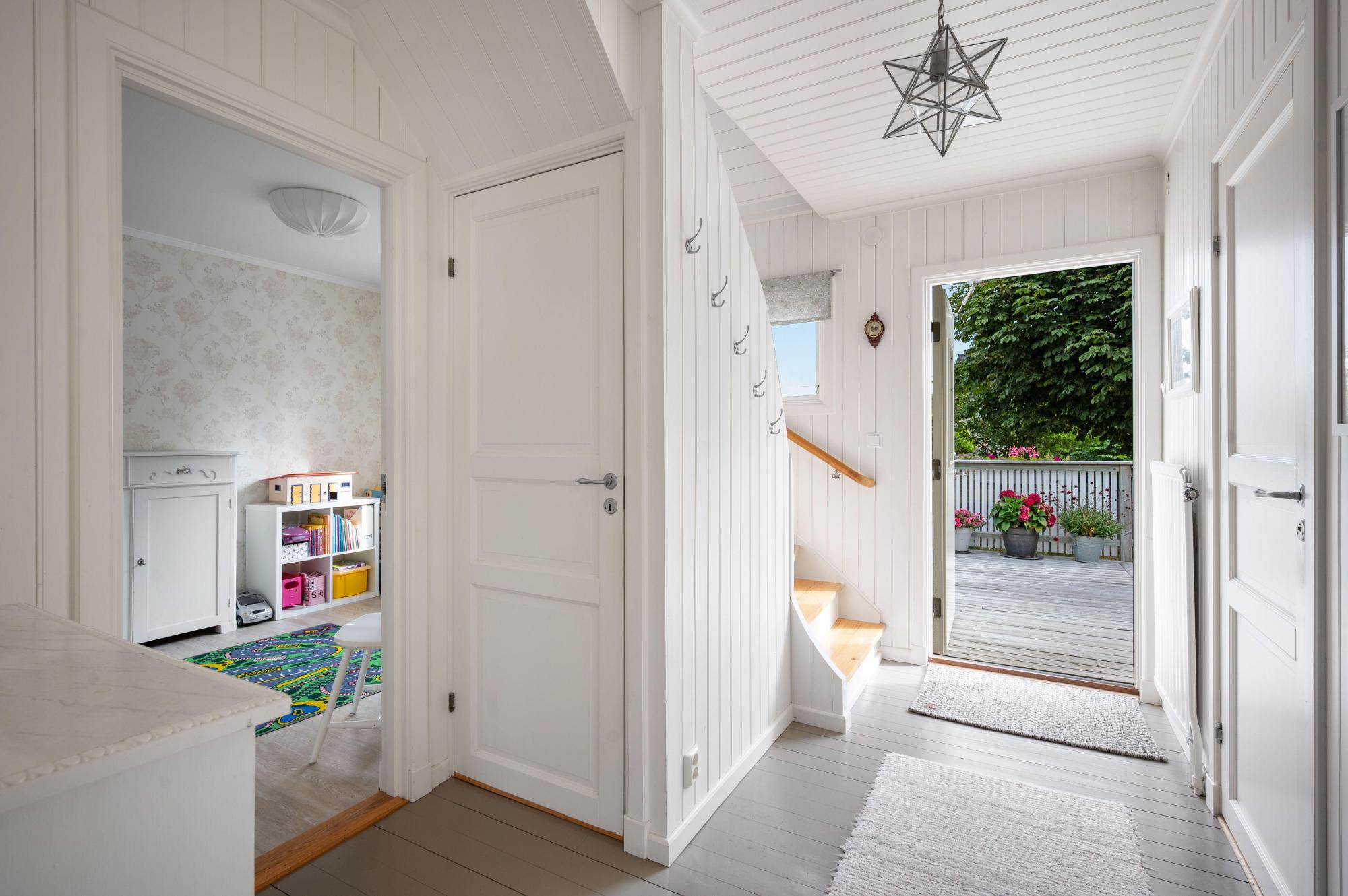 Sweden estate