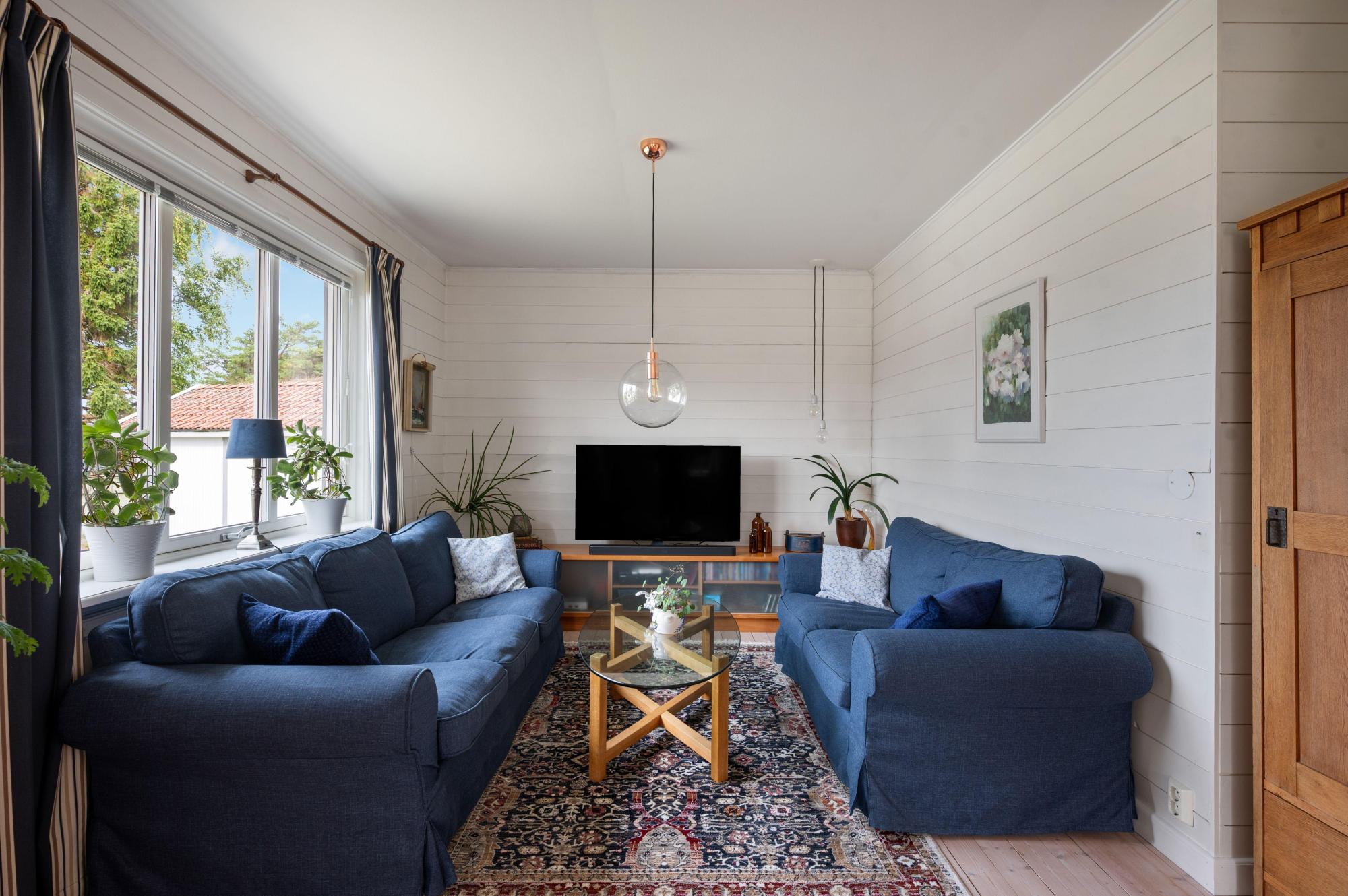 Sweden estate