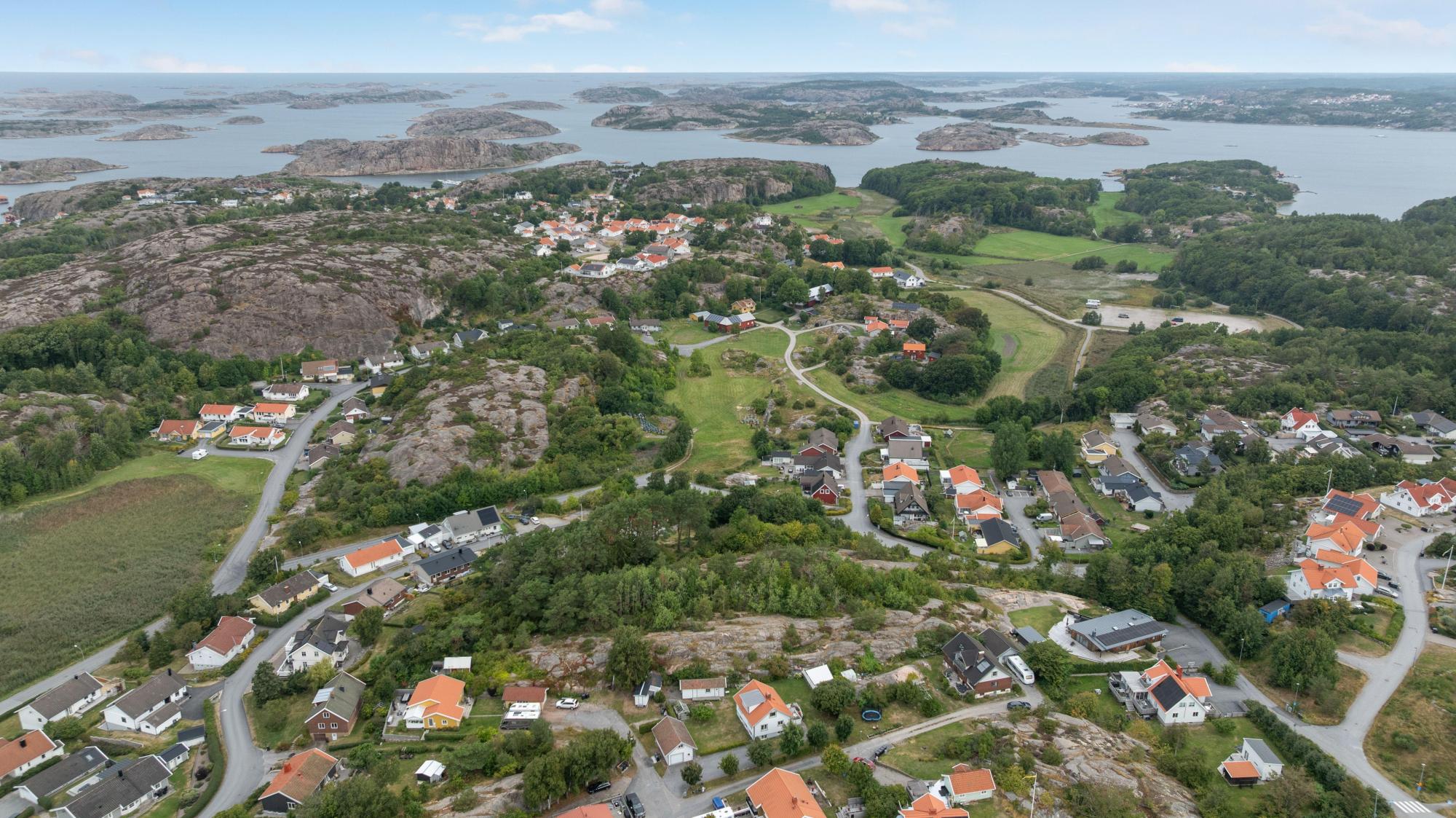 Sweden estate