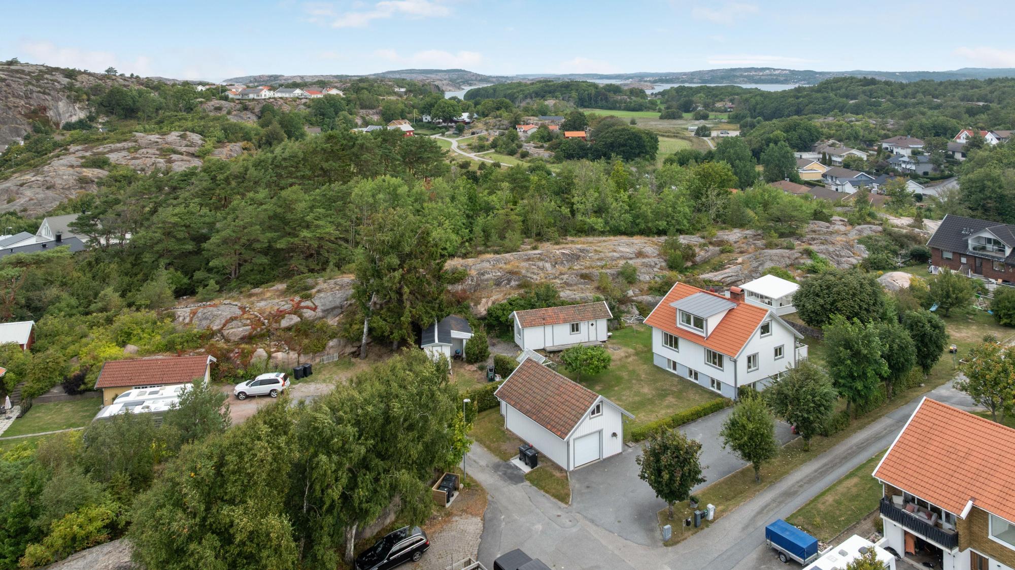 Sweden estate