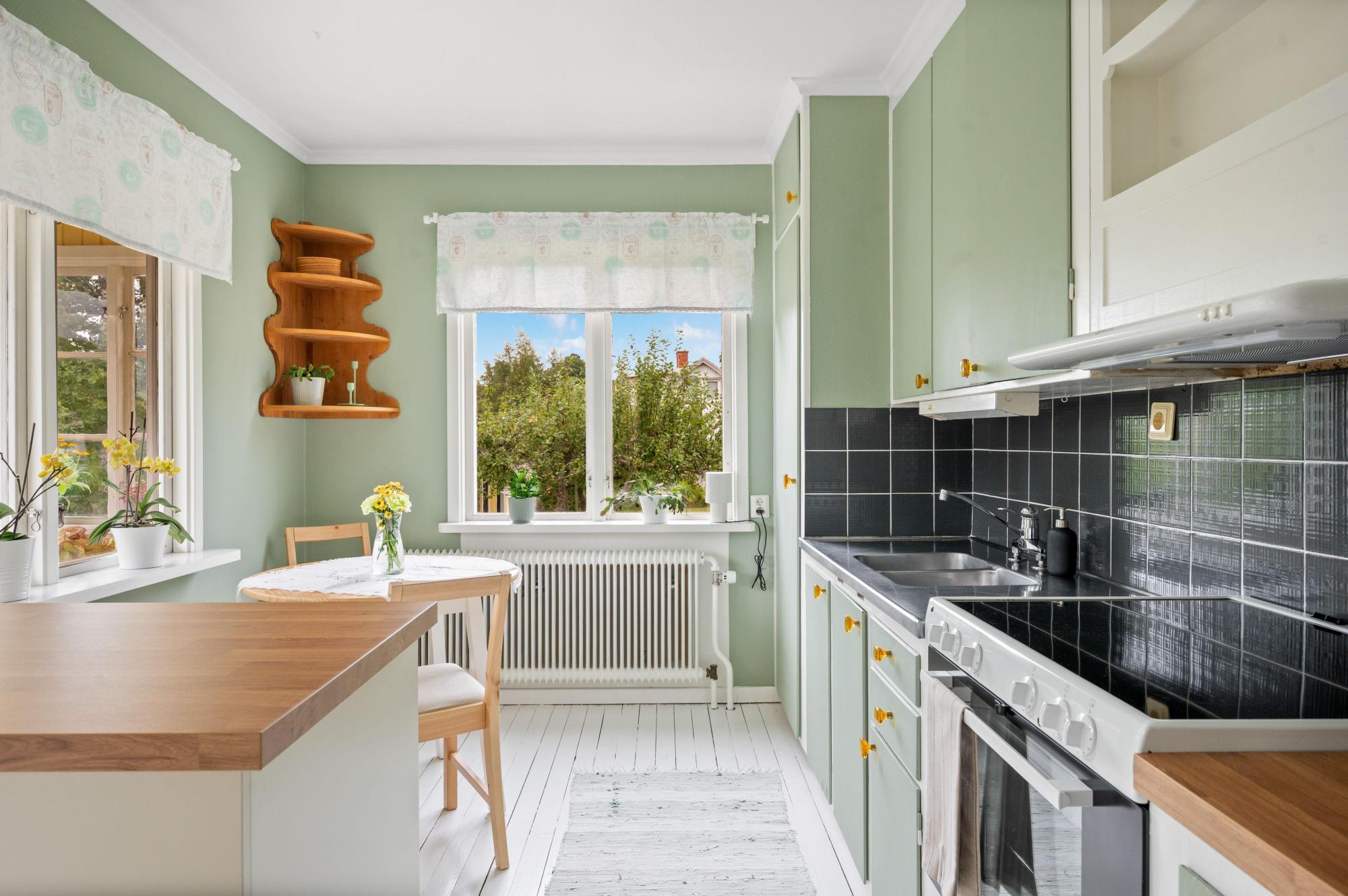 Sweden estate