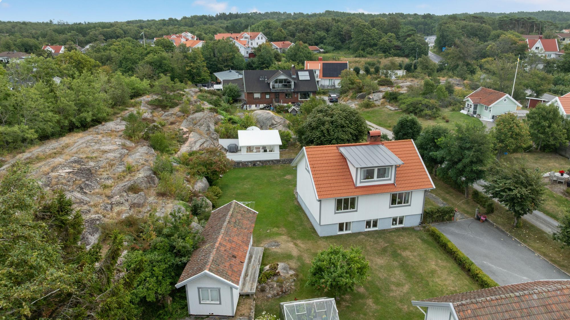 Sweden estate