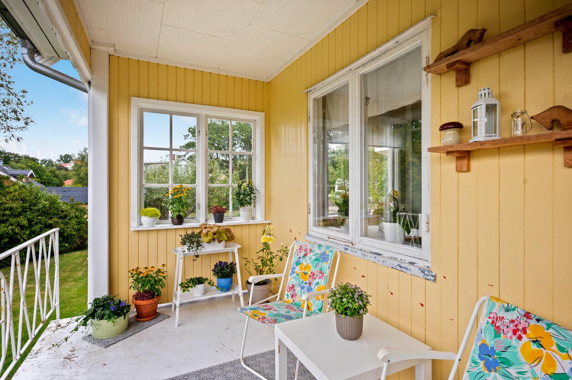 Sweden estate