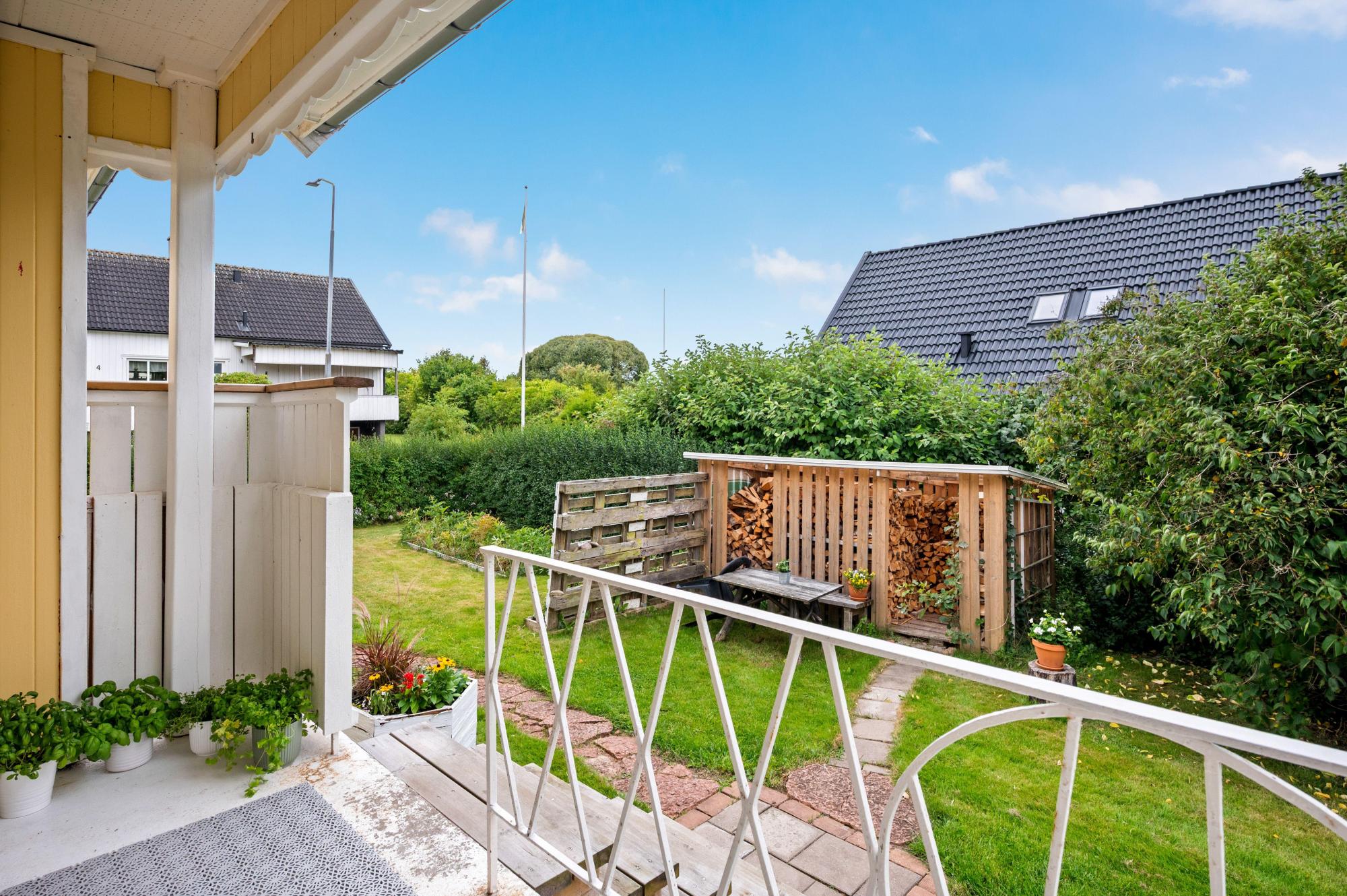 Sweden estate