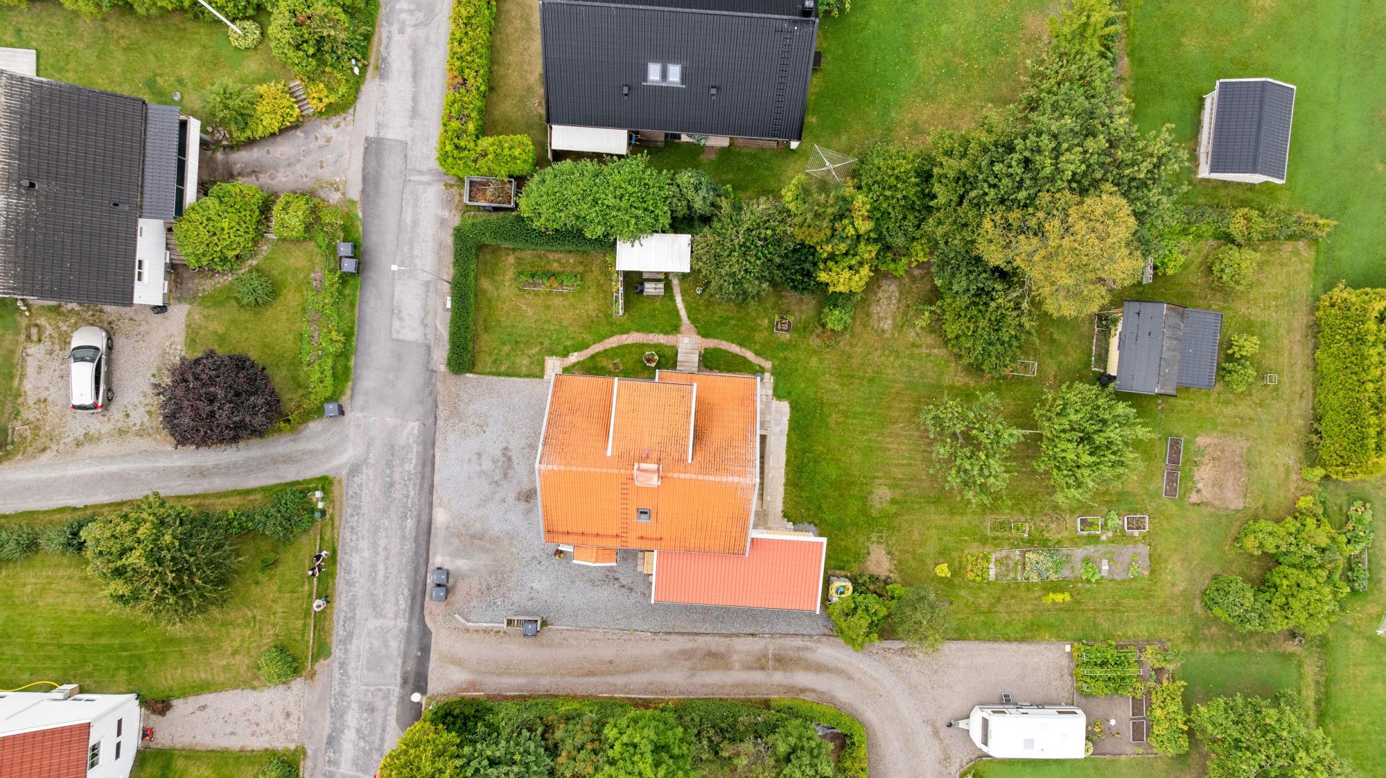 Sweden estate