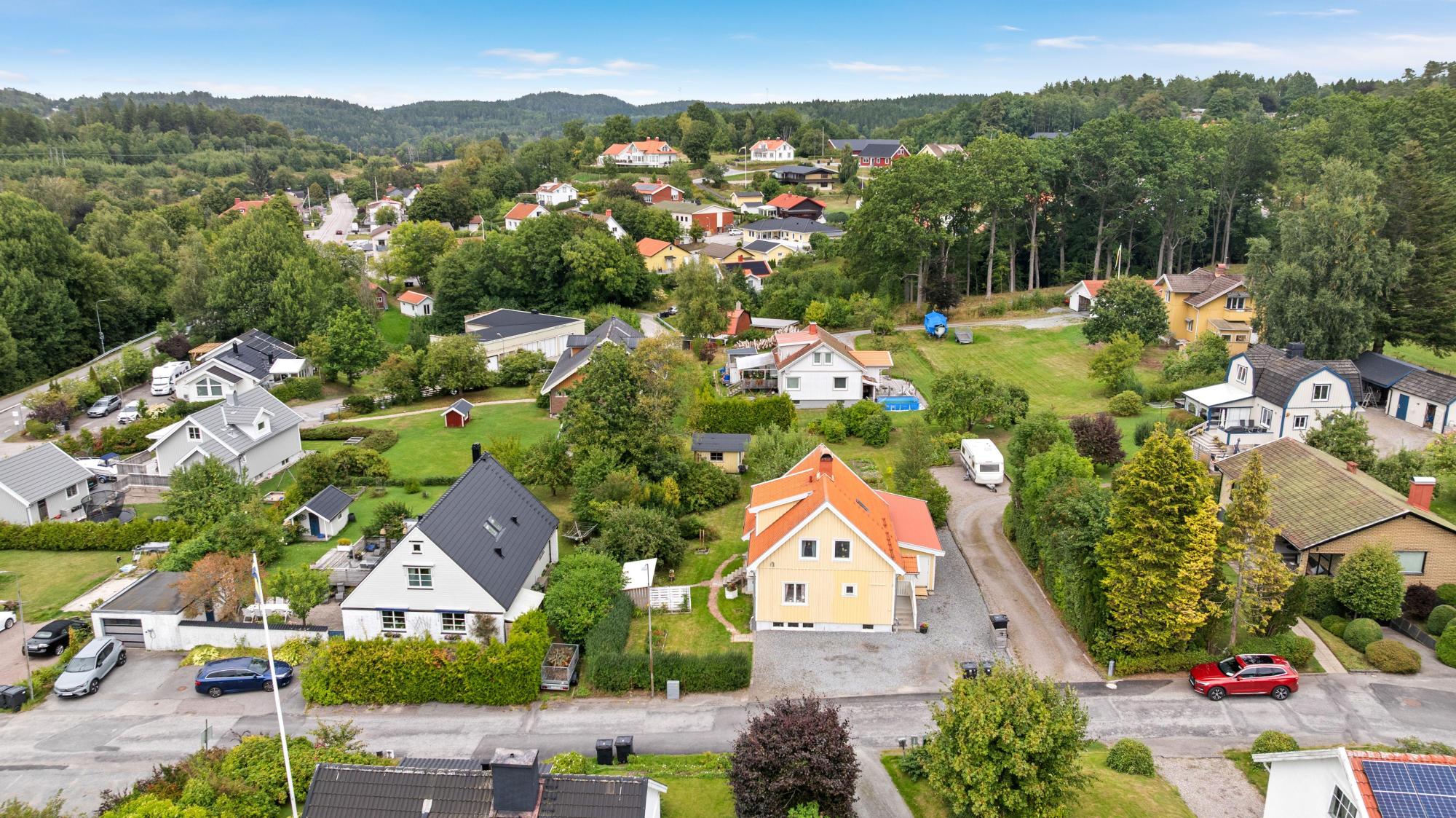 Sweden estate
