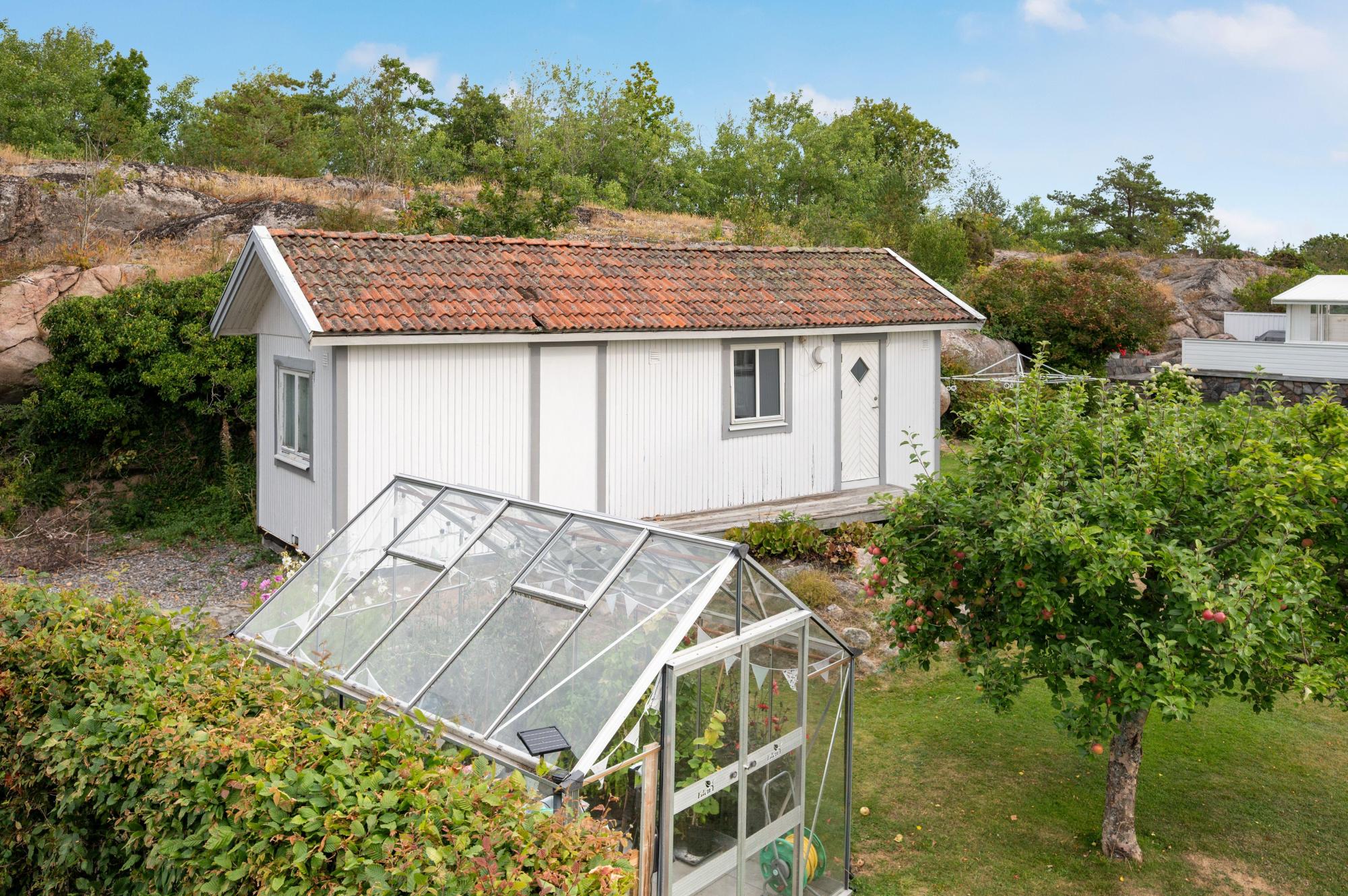 Sweden estate