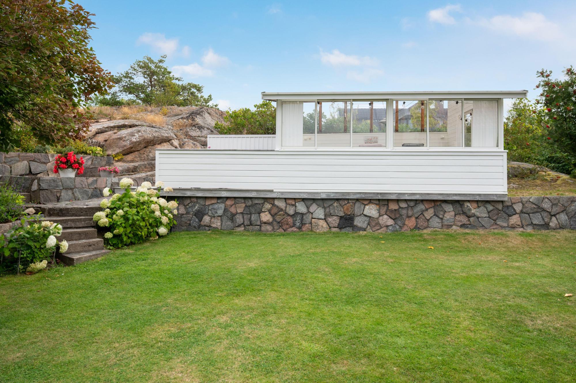 Sweden estate
